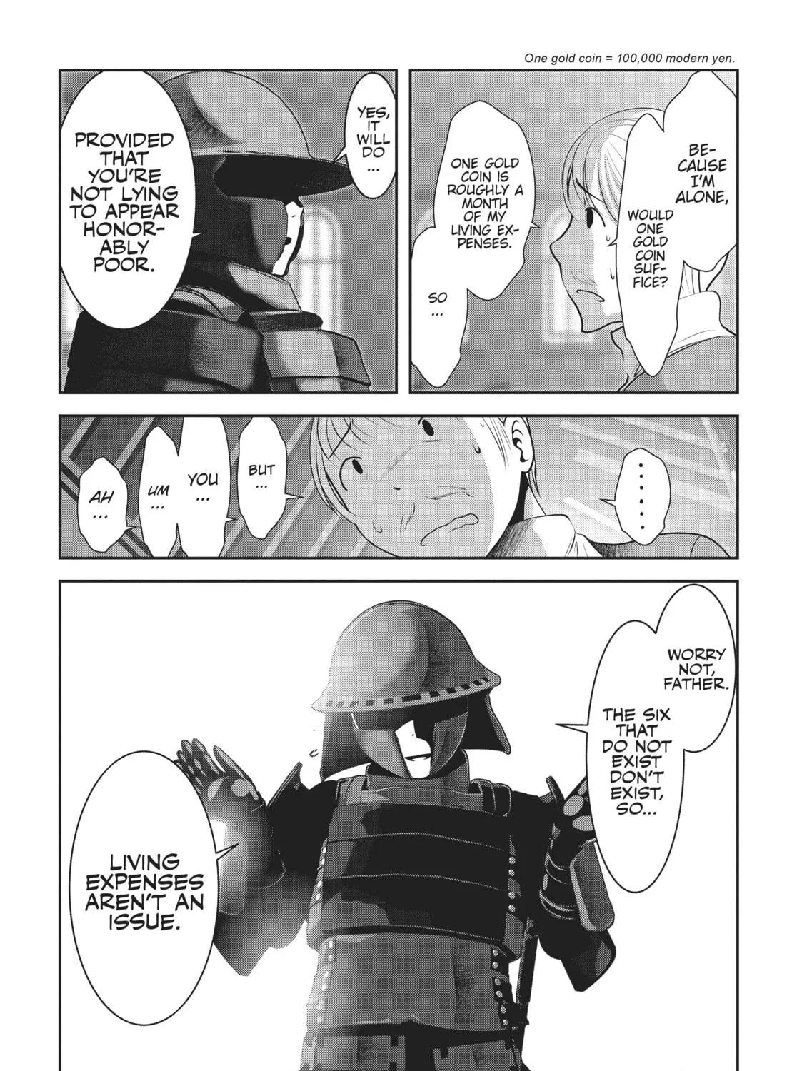 Into the Deepest, Most Unknowable Dungeon Chapter 14 page 29 - 