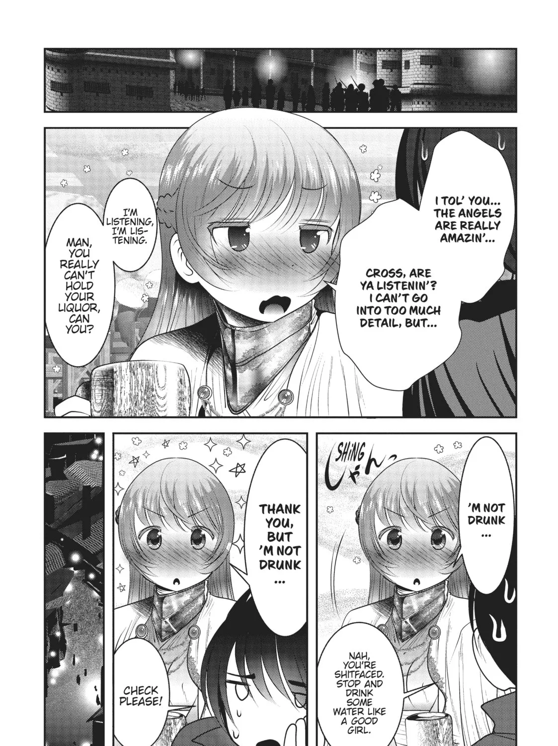 Into the Deepest, Most Unknowable Dungeon Chapter 14 page 31 - 