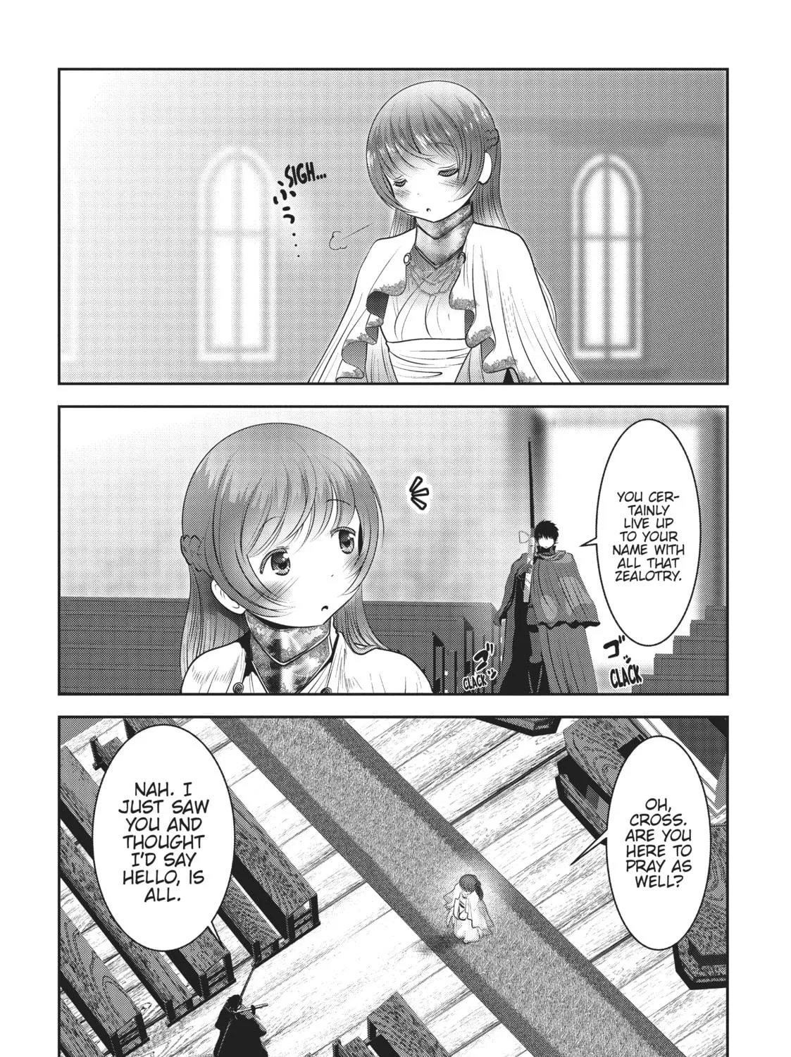 Into the Deepest, Most Unknowable Dungeon Chapter 14 page 5 - 