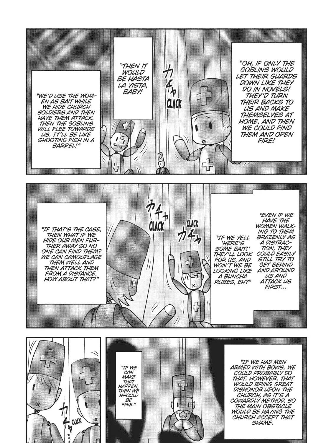 Into the Deepest, Most Unknowable Dungeon Chapter 14 page 43 - 
