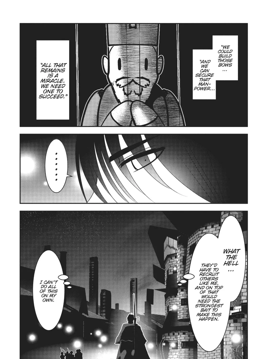 Into the Deepest, Most Unknowable Dungeon Chapter 14 page 45 - 