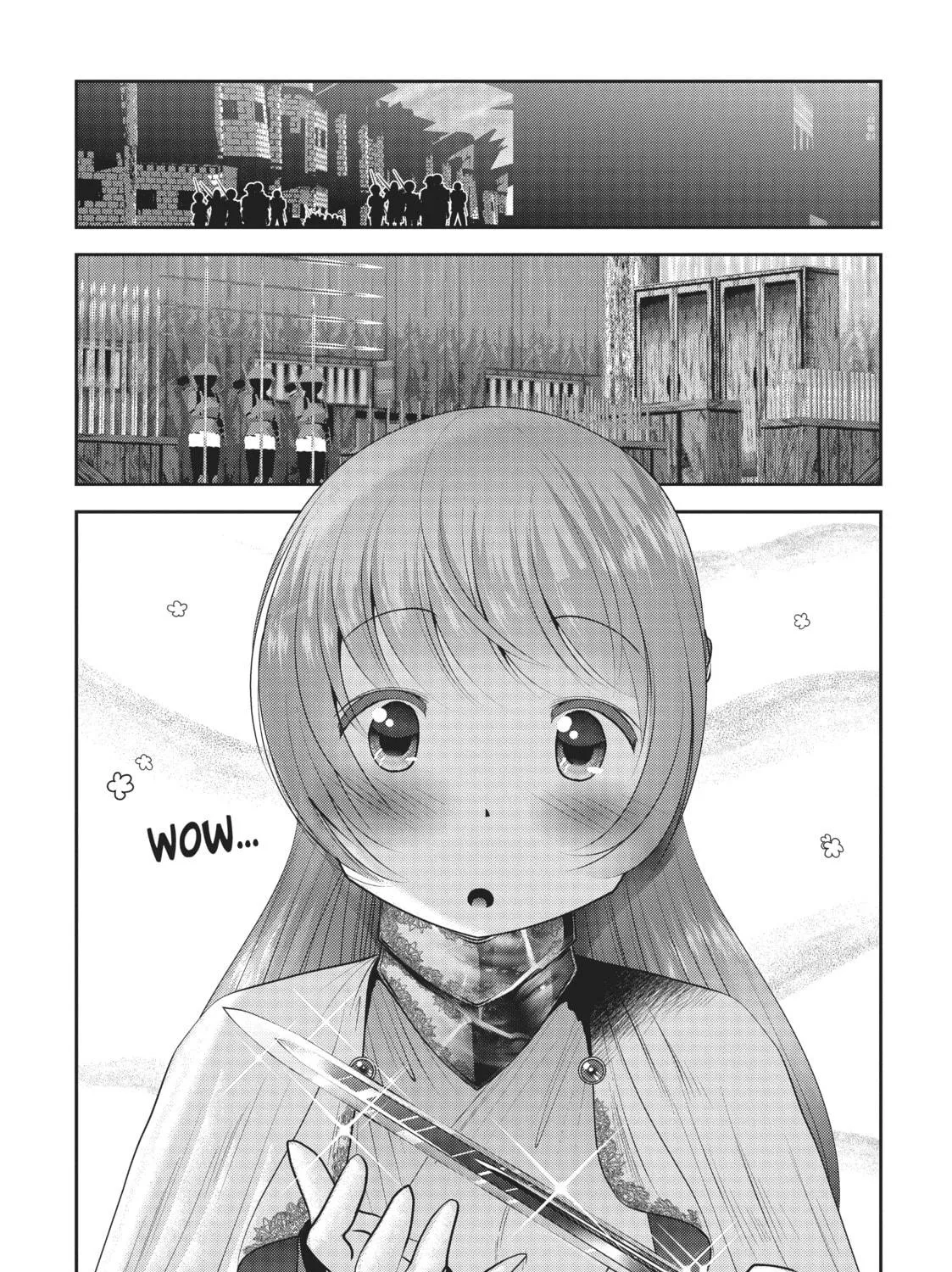 Into the Deepest, Most Unknowable Dungeon Chapter 14 page 47 - 