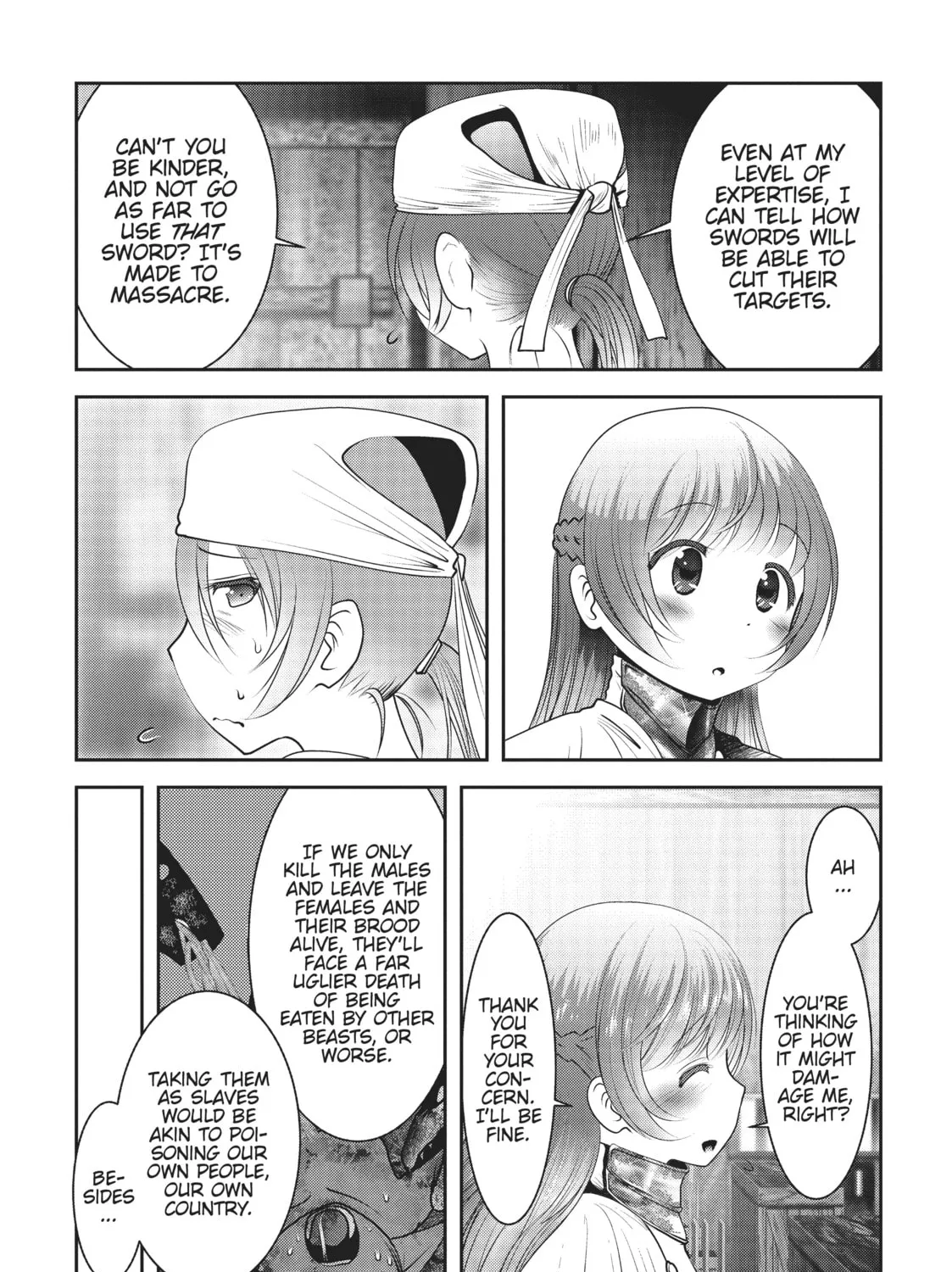 Into the Deepest, Most Unknowable Dungeon Chapter 14 page 51 - 