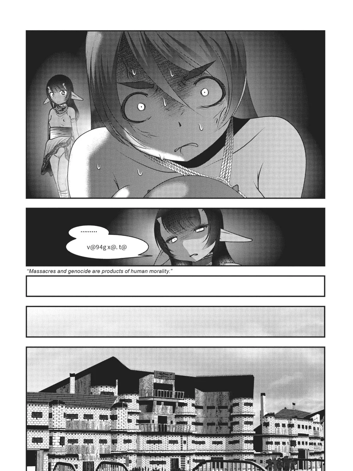 Into the Deepest, Most Unknowable Dungeon Chapter 14 page 67 - 
