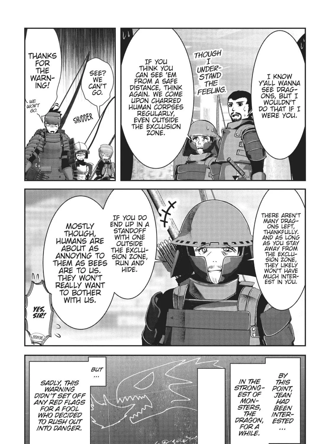 Into the Deepest, Most Unknowable Dungeon Chapter 14 page 71 - 