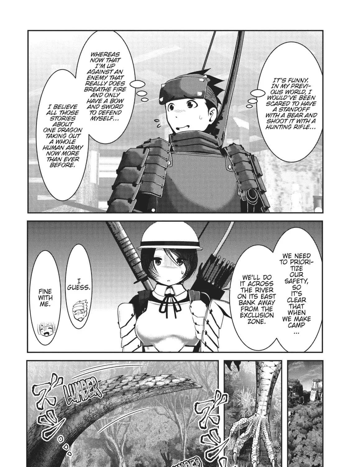 Into the Deepest, Most Unknowable Dungeon Chapter 14 page 73 - 