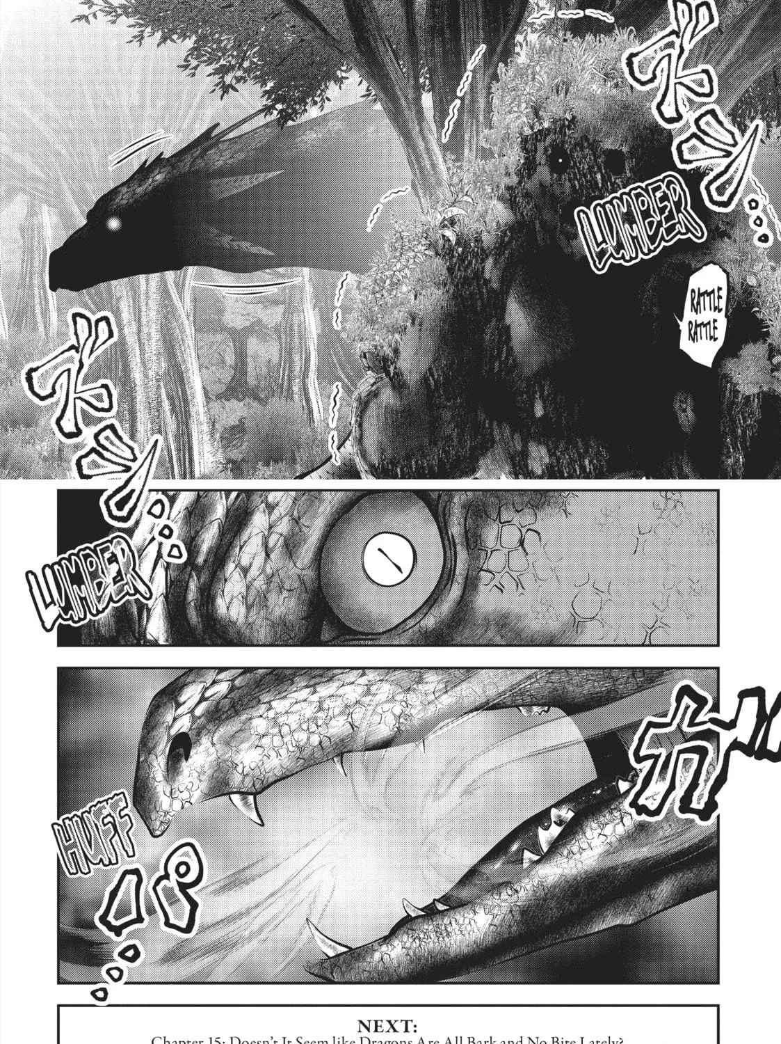 Into the Deepest, Most Unknowable Dungeon Chapter 14 page 77 - 