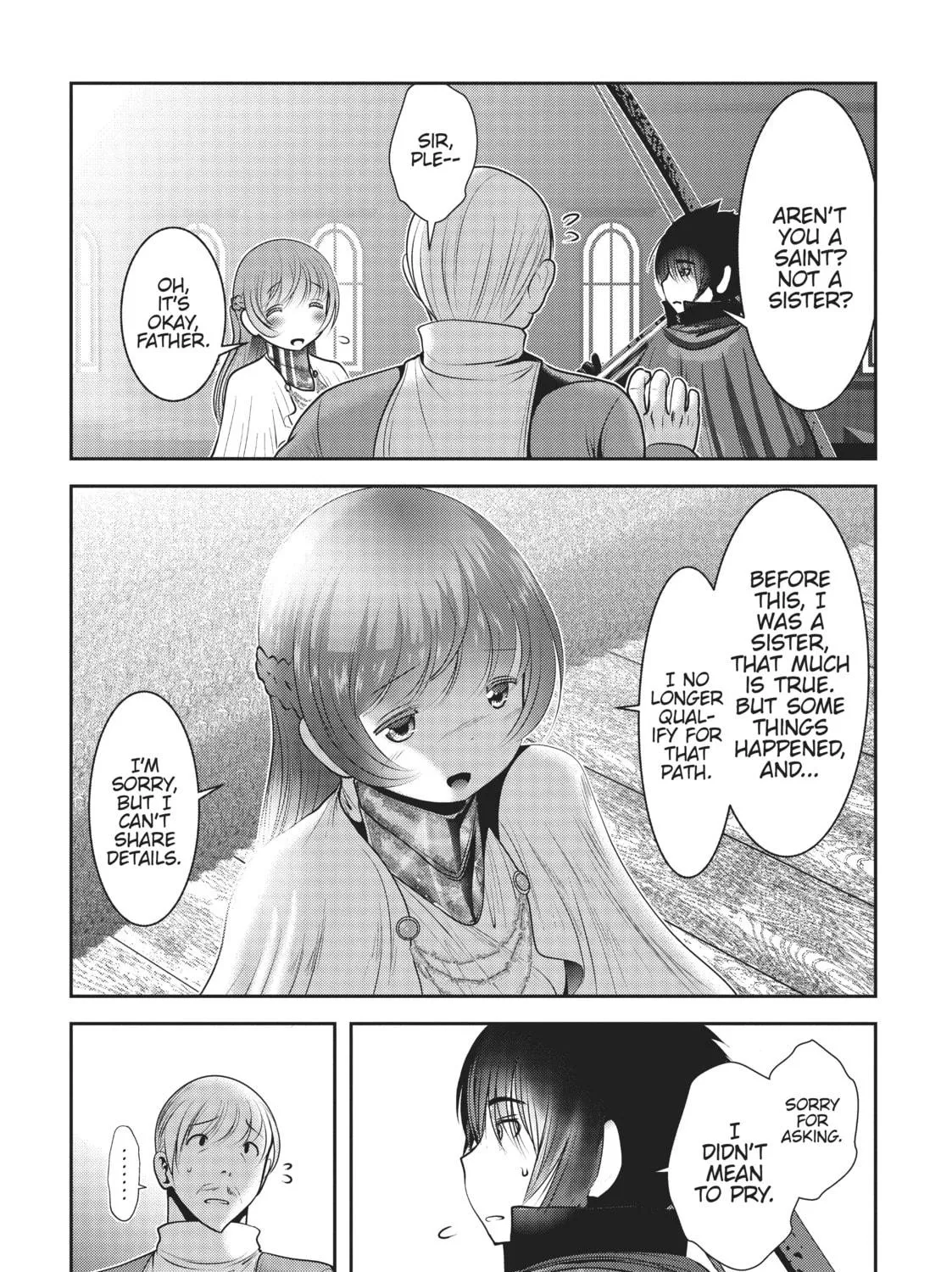 Into the Deepest, Most Unknowable Dungeon Chapter 14 page 9 - 