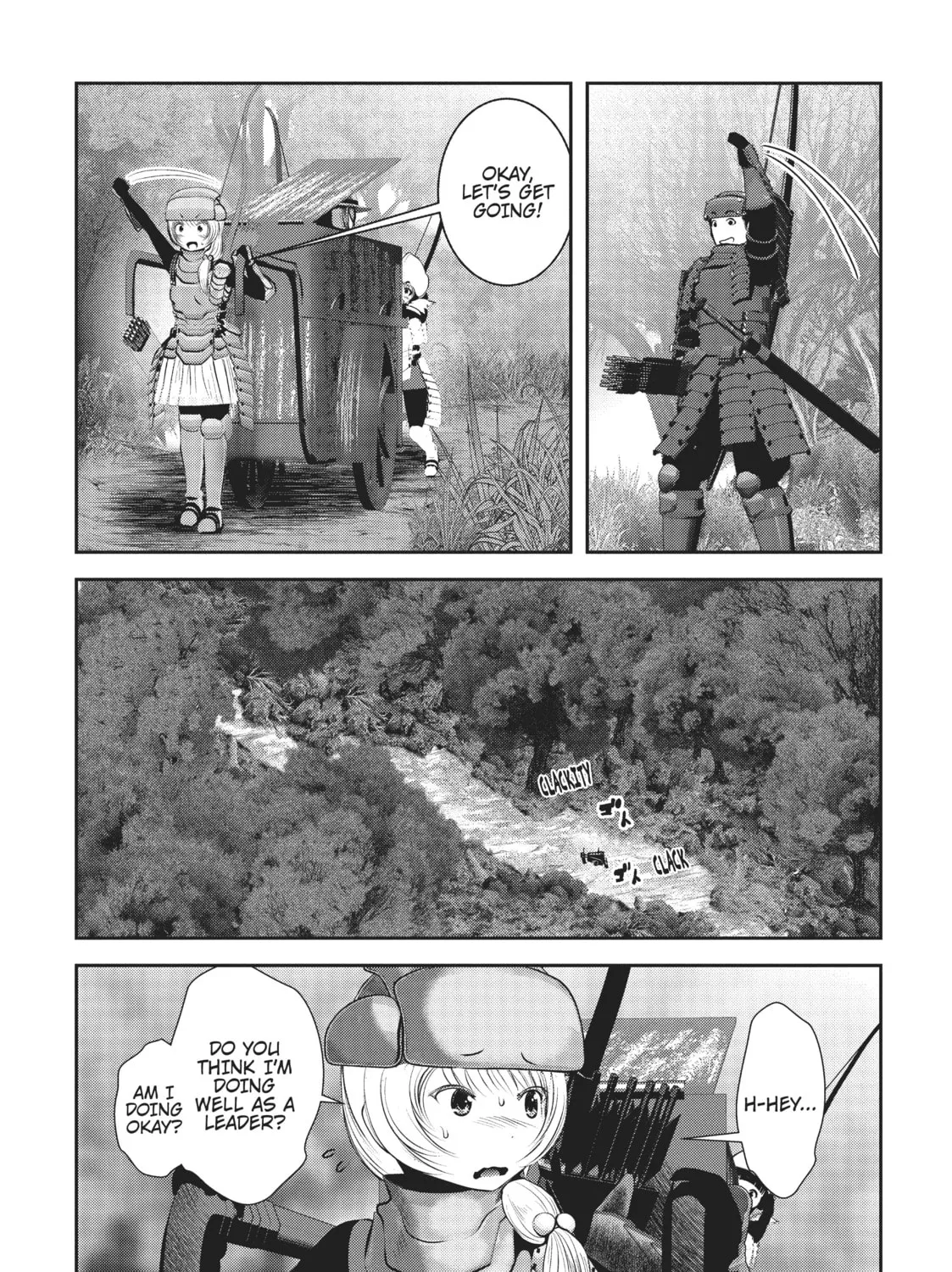 Into the Deepest, Most Unknowable Dungeon Chapter 15 page 15 - 