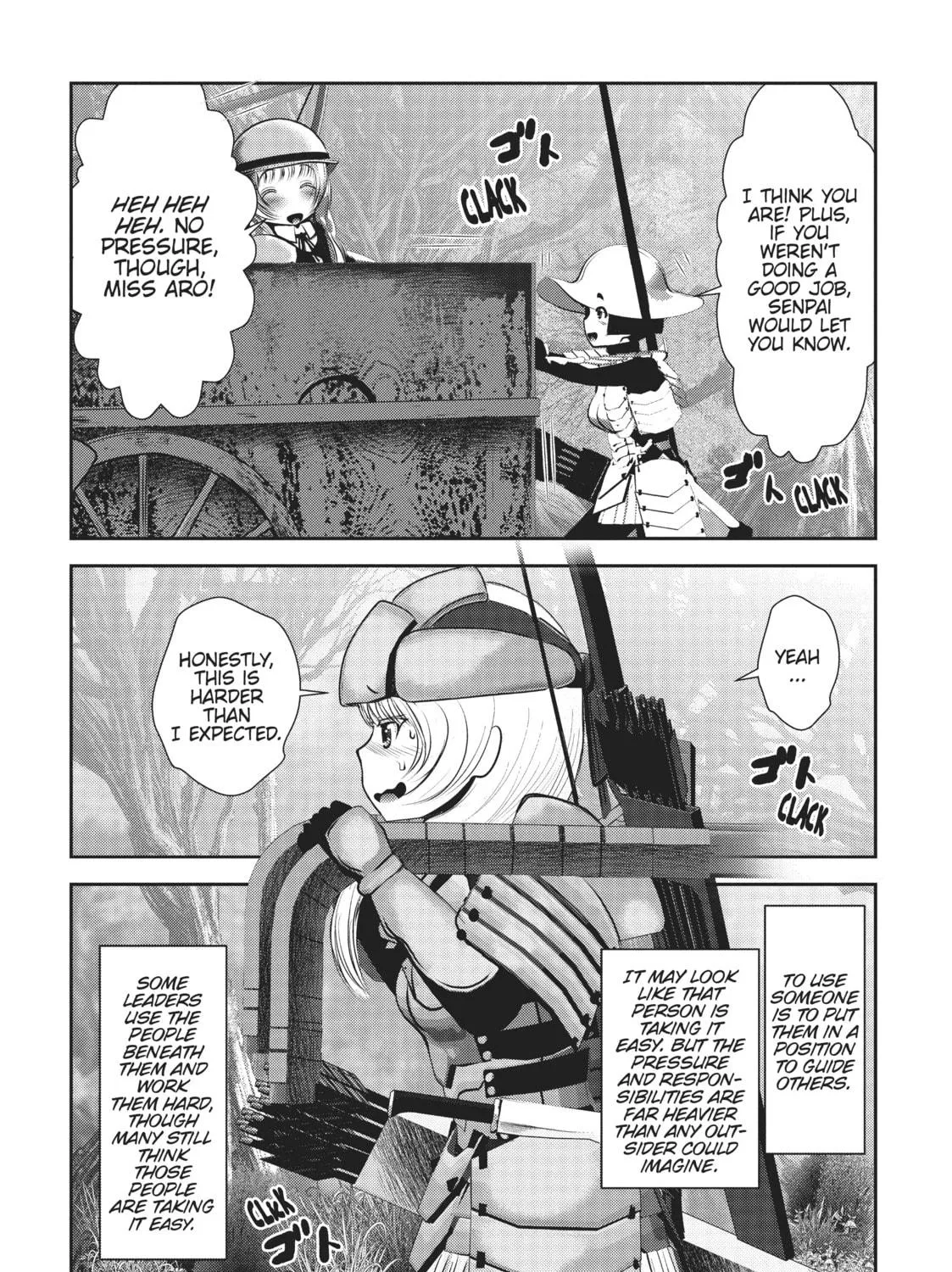 Into the Deepest, Most Unknowable Dungeon Chapter 15 page 17 - 