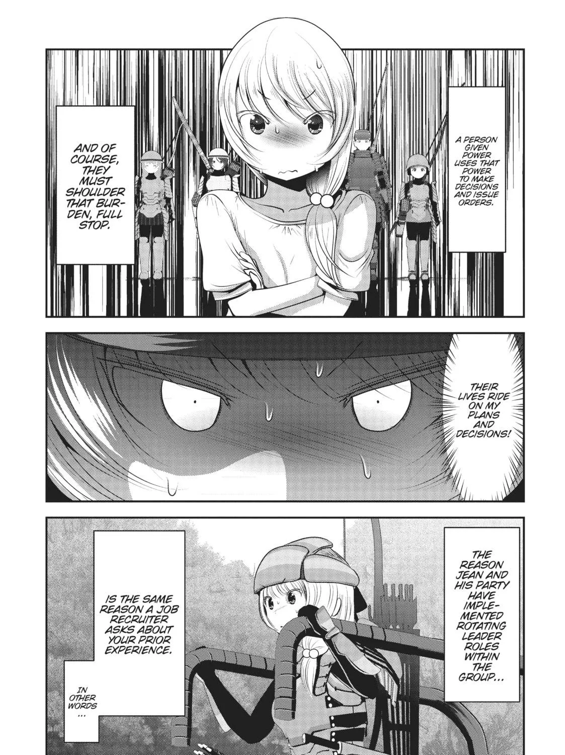 Into the Deepest, Most Unknowable Dungeon Chapter 15 page 19 - 