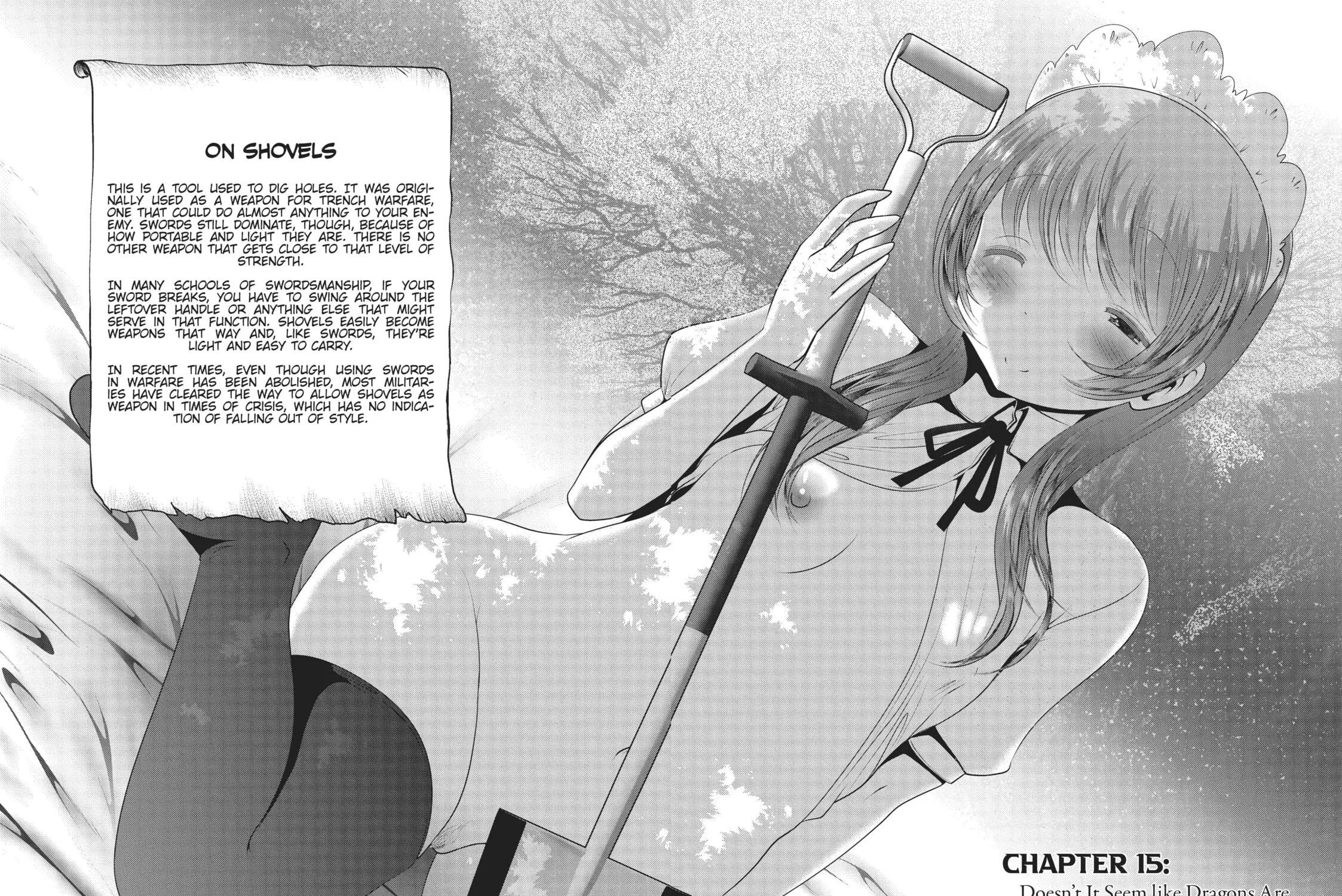 Into the Deepest, Most Unknowable Dungeon Chapter 15 page 3 - 