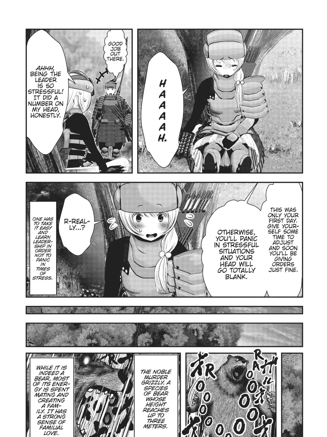 Into the Deepest, Most Unknowable Dungeon Chapter 15 page 27 - 