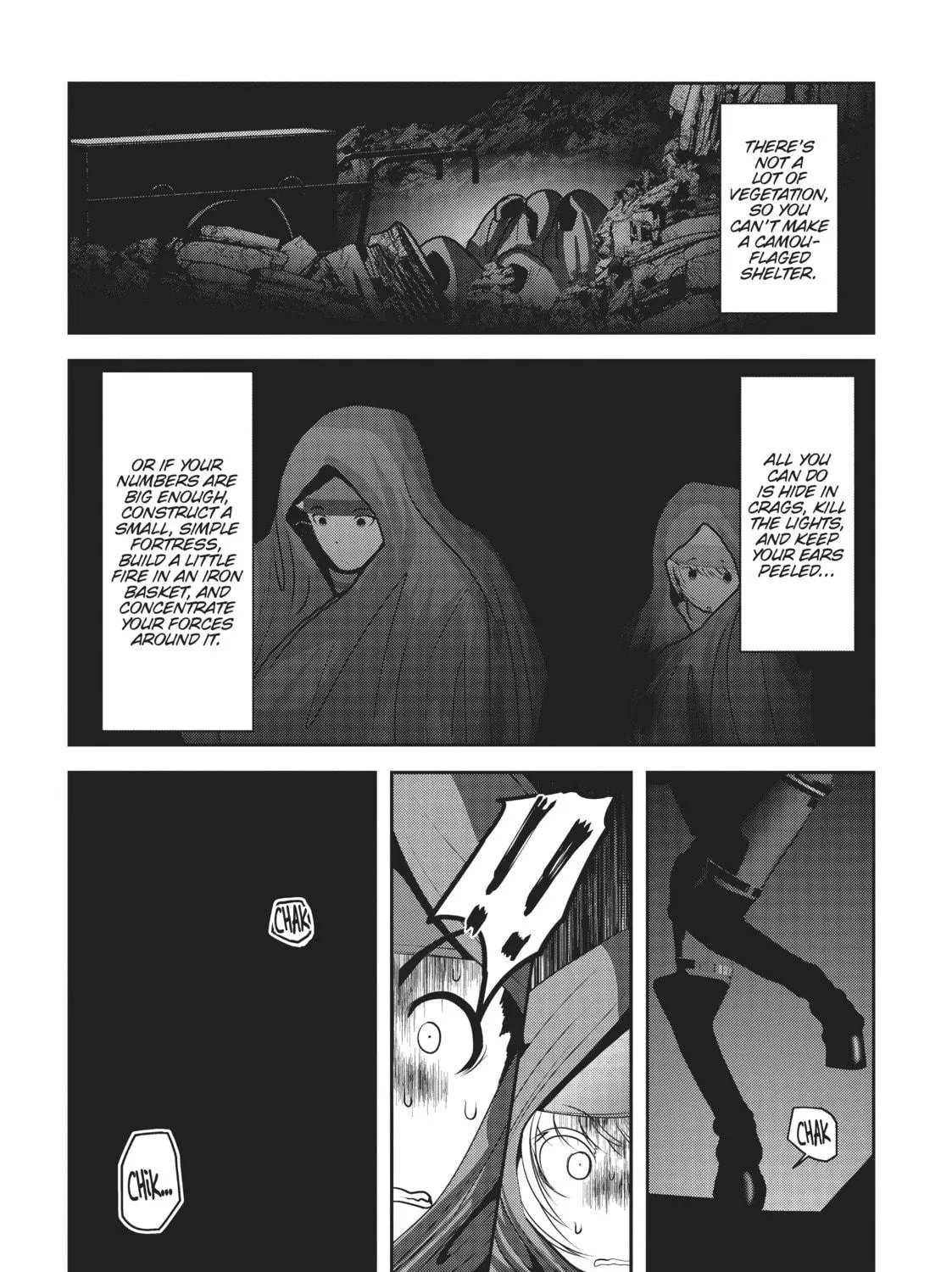 Into the Deepest, Most Unknowable Dungeon Chapter 15 page 53 - 