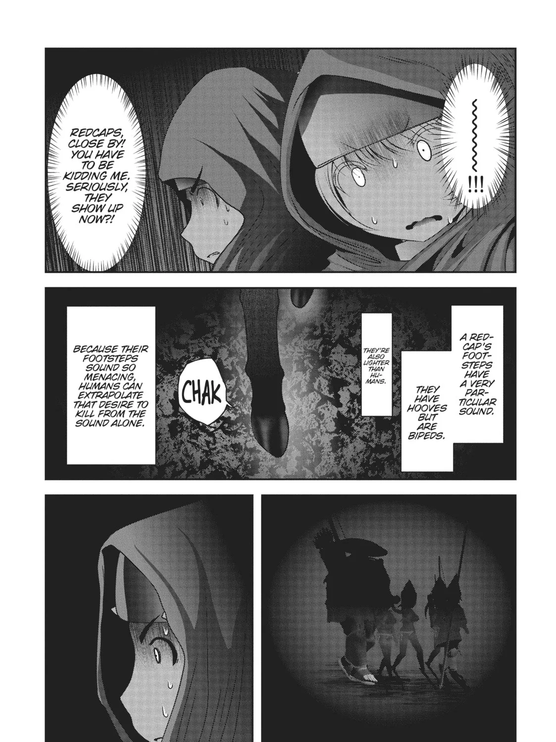 Into the Deepest, Most Unknowable Dungeon Chapter 15 page 55 - 