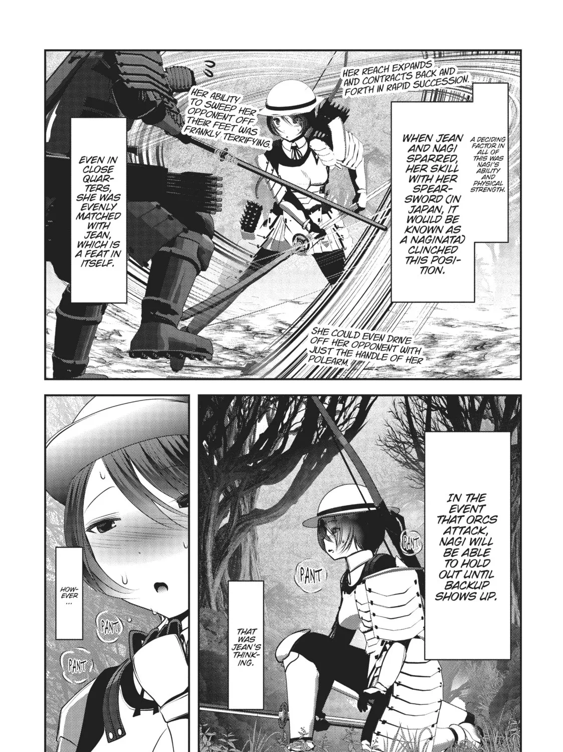 Into the Deepest, Most Unknowable Dungeon Chapter 15 page 7 - 