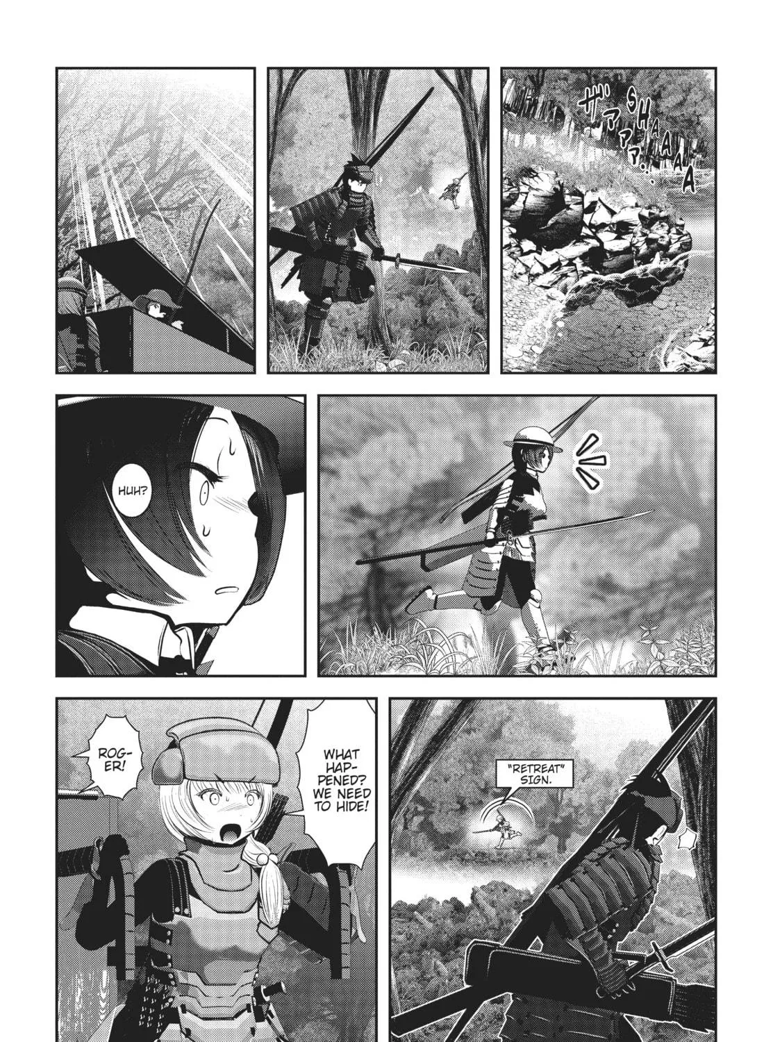 Into the Deepest, Most Unknowable Dungeon Chapter 15 page 69 - 
