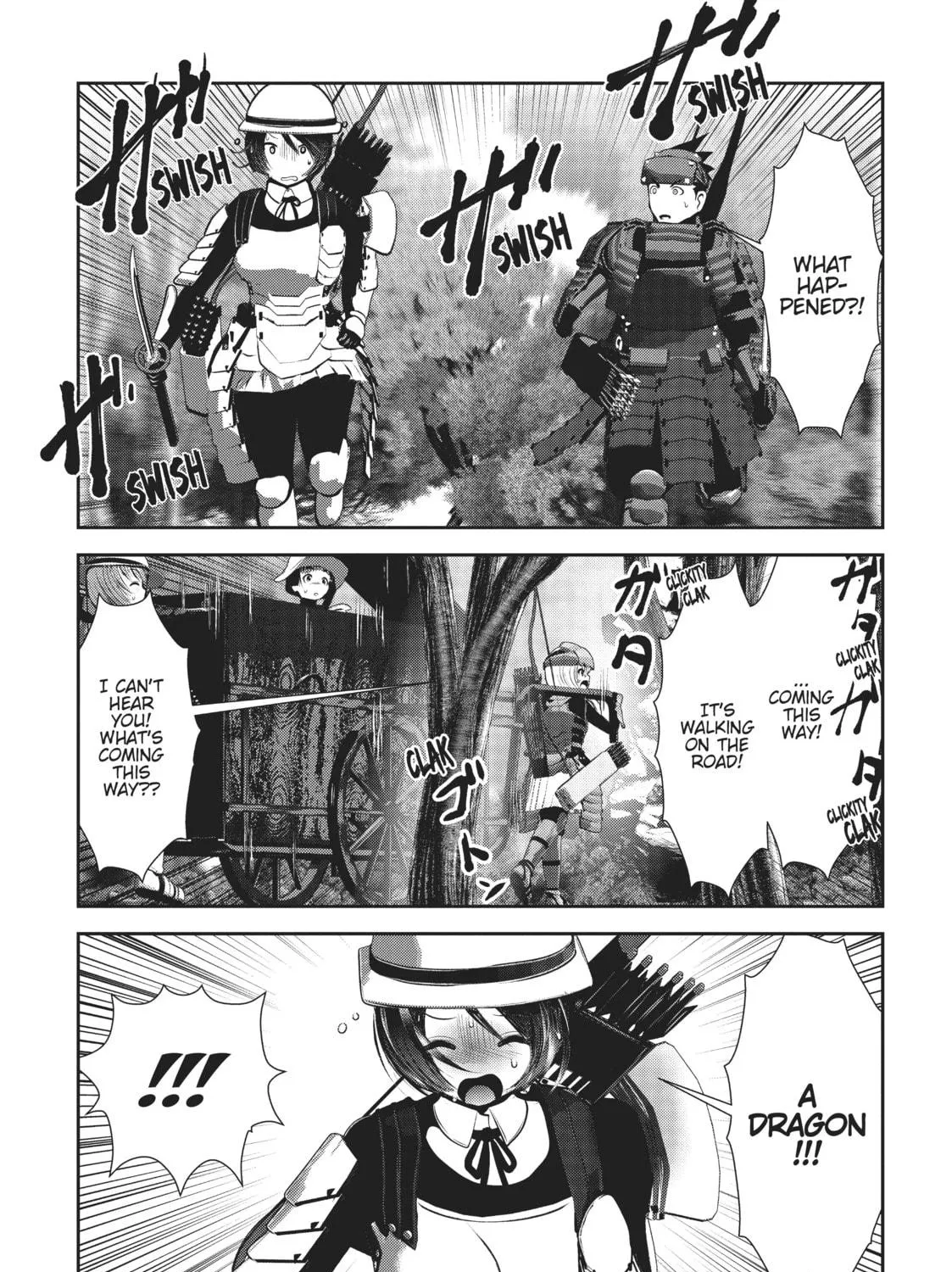 Into the Deepest, Most Unknowable Dungeon Chapter 15 page 71 - 