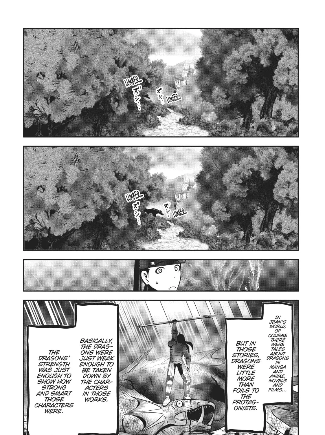 Into the Deepest, Most Unknowable Dungeon Chapter 15 page 73 - 