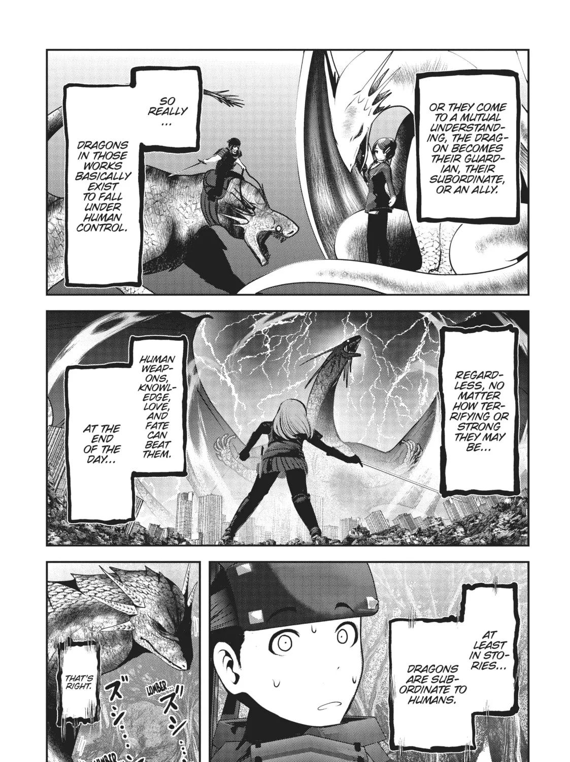 Into the Deepest, Most Unknowable Dungeon Chapter 15 page 75 - 