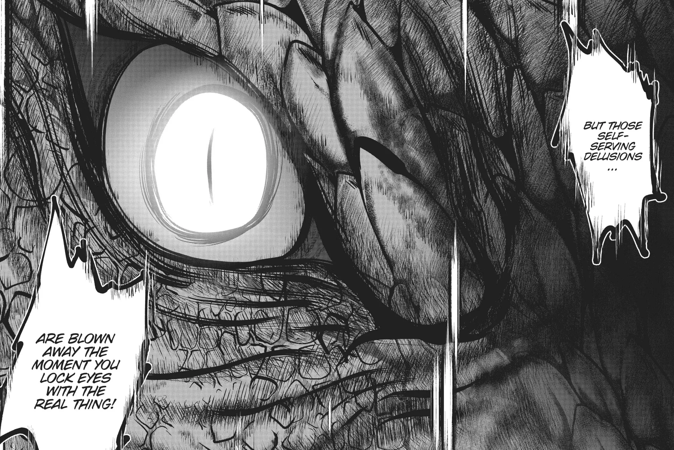 Into the Deepest, Most Unknowable Dungeon Chapter 15 page 77 - 