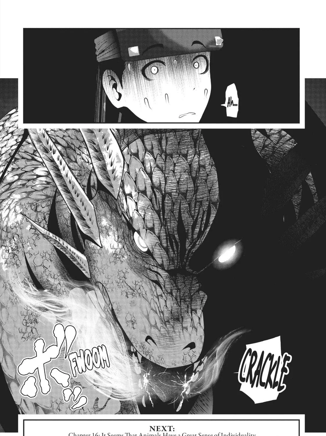 Into the Deepest, Most Unknowable Dungeon Chapter 15 page 79 - 