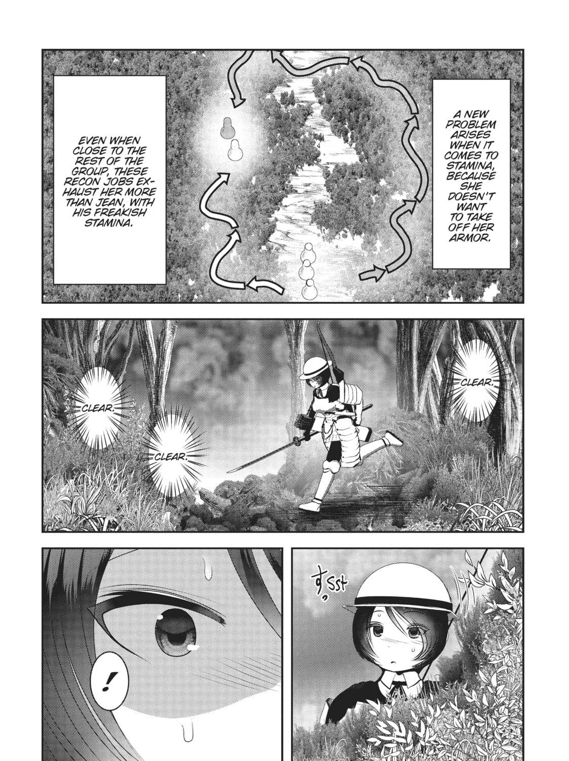 Into the Deepest, Most Unknowable Dungeon Chapter 15 page 9 - 