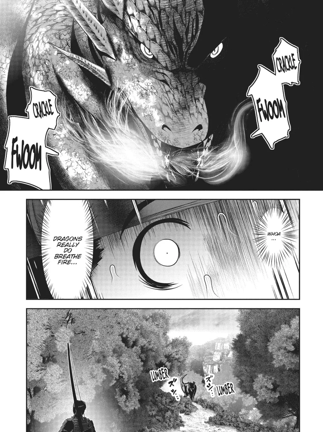 Into the Deepest, Most Unknowable Dungeon Chapter 16 page 1 - 
