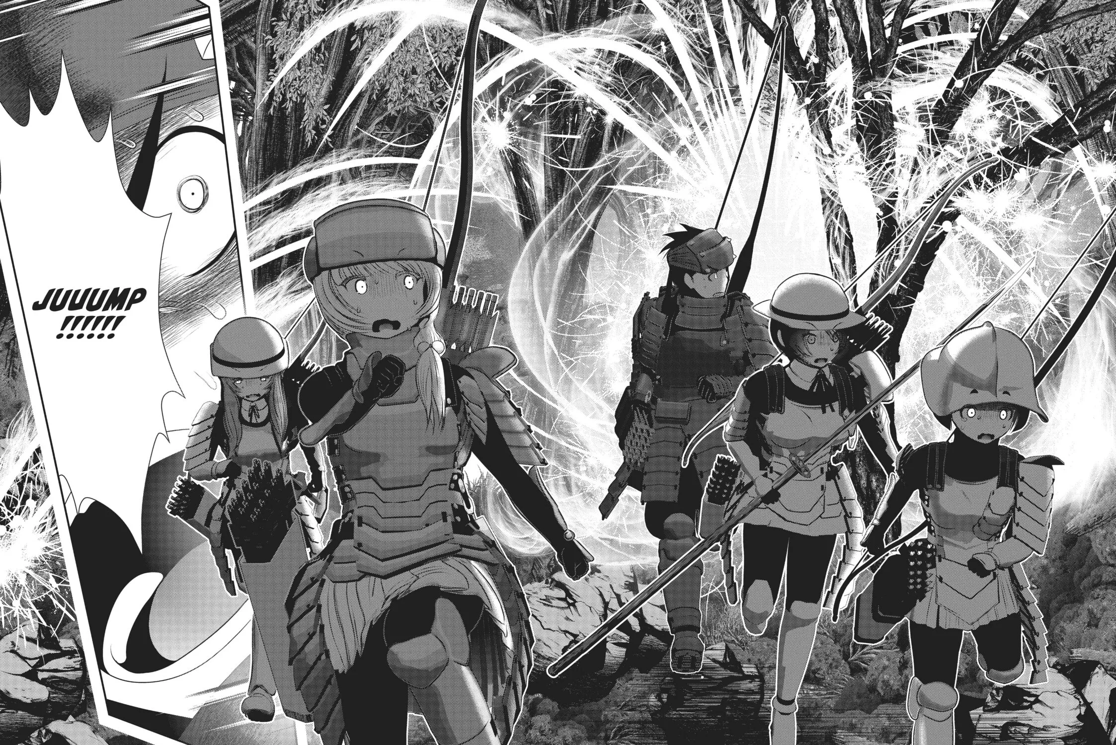 Into the Deepest, Most Unknowable Dungeon Chapter 16 page 17 - 