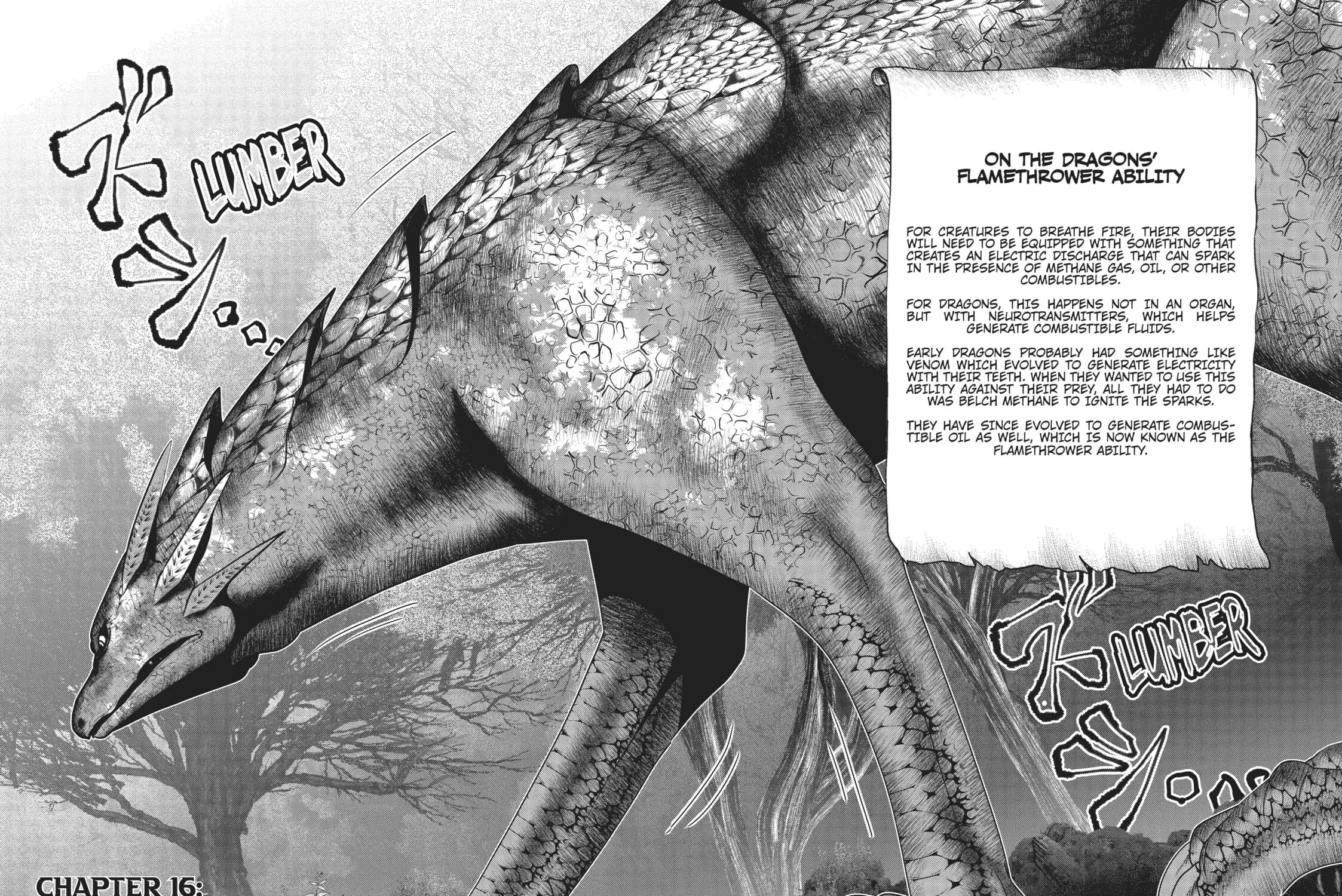 Into the Deepest, Most Unknowable Dungeon Chapter 16 page 3 - 