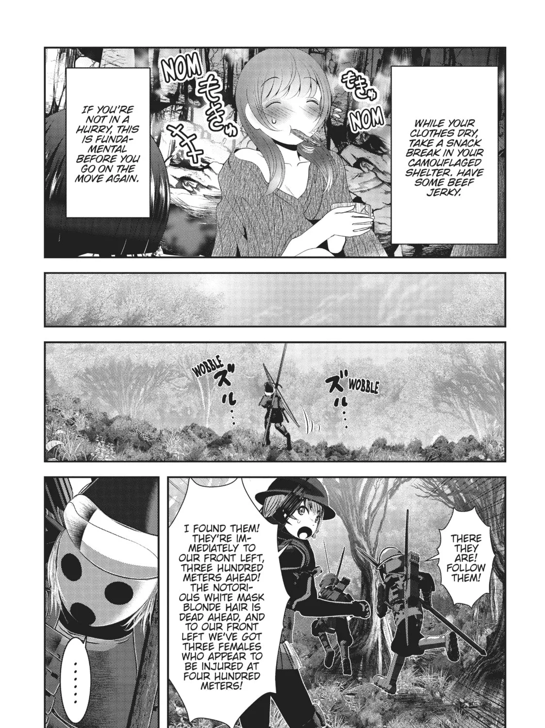 Into the Deepest, Most Unknowable Dungeon Chapter 16 page 31 - 