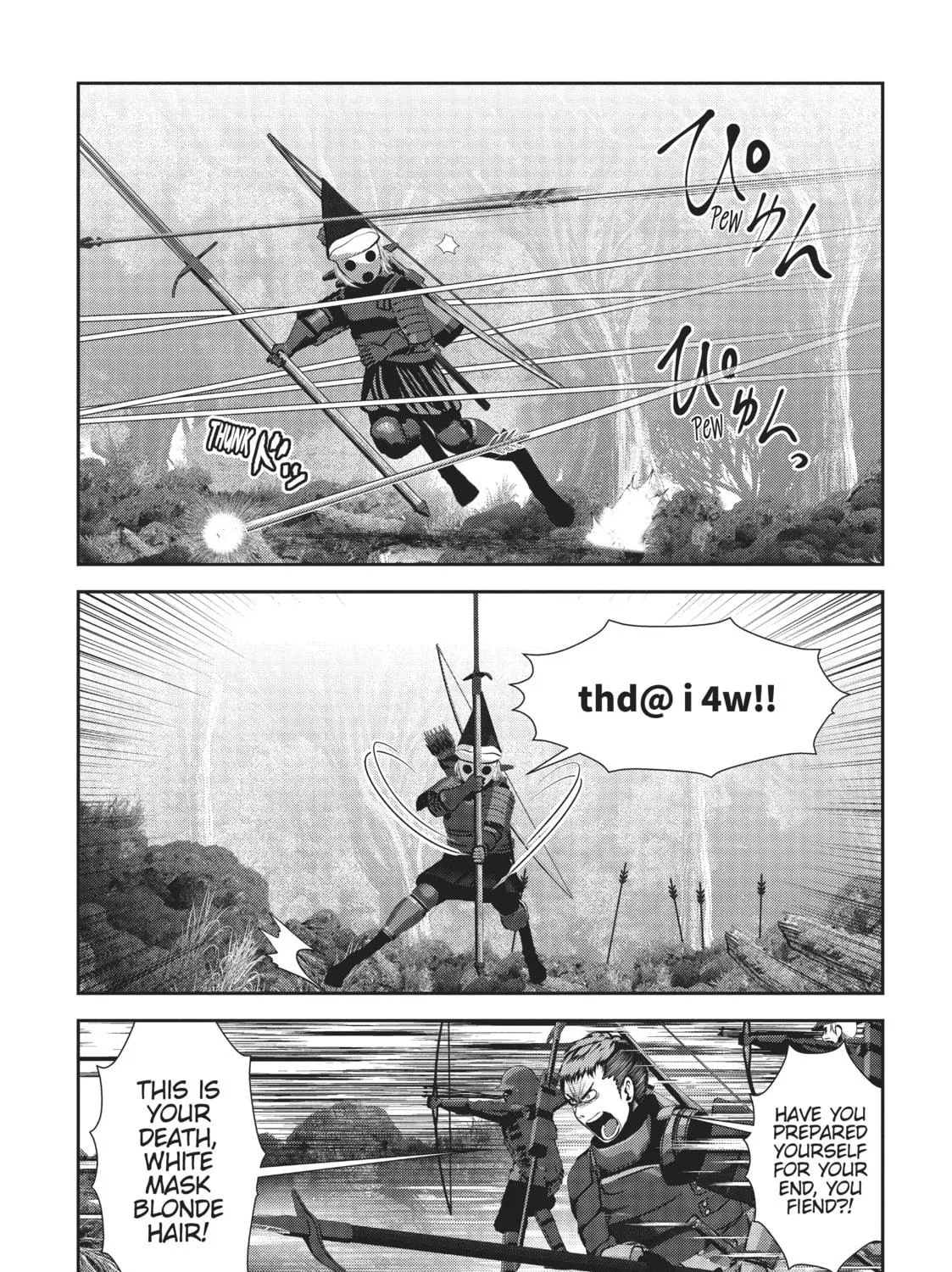 Into the Deepest, Most Unknowable Dungeon Chapter 16 page 35 - 