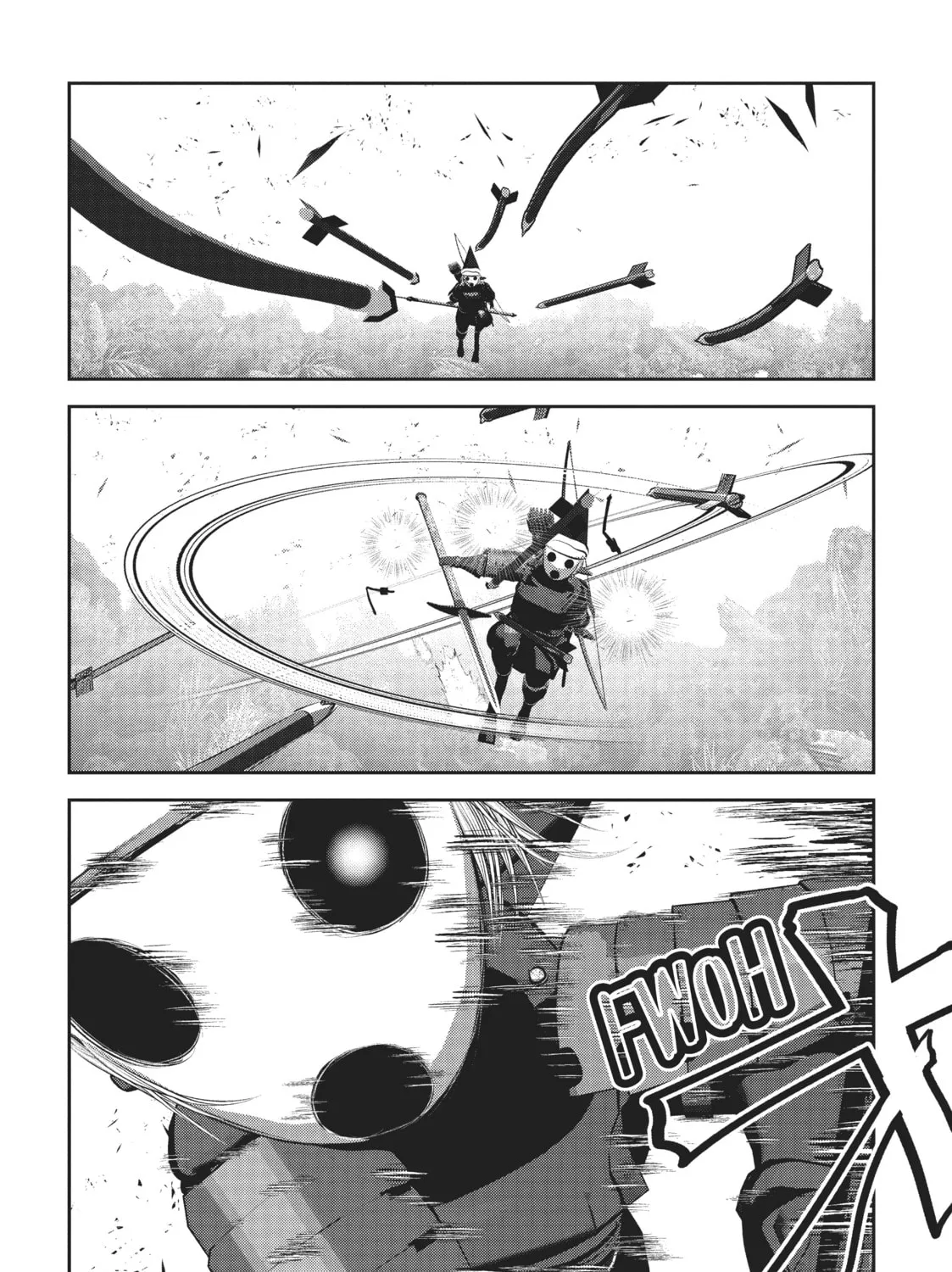 Into the Deepest, Most Unknowable Dungeon Chapter 16 page 37 - 