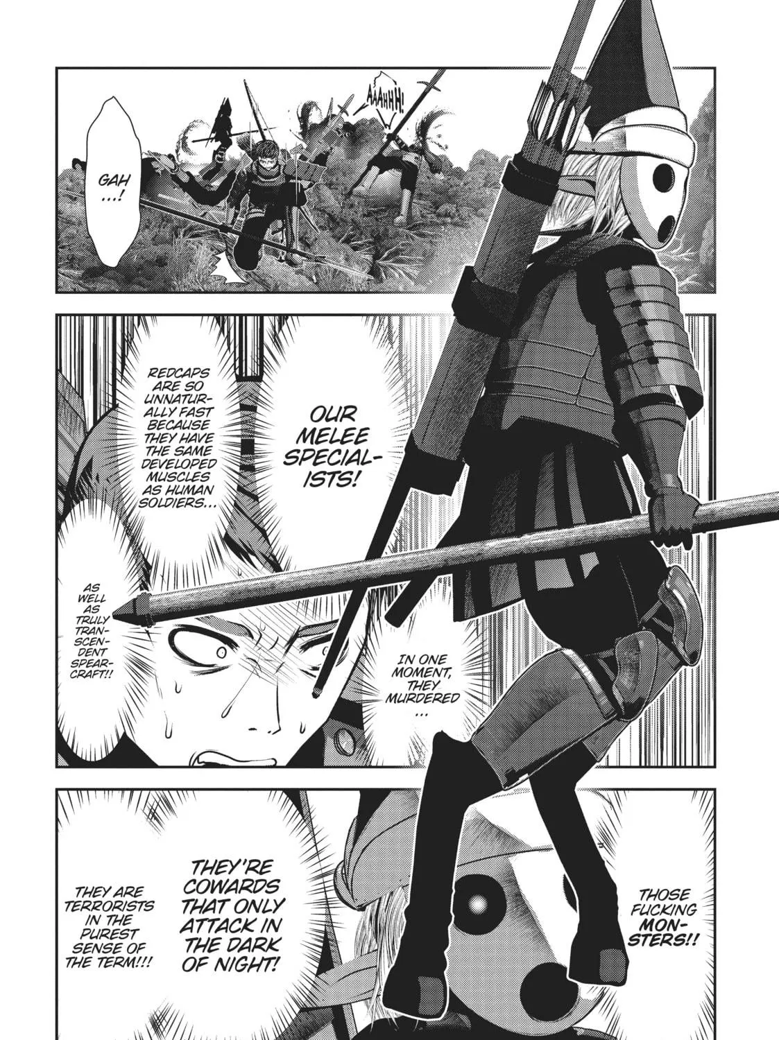 Into the Deepest, Most Unknowable Dungeon Chapter 16 page 41 - 