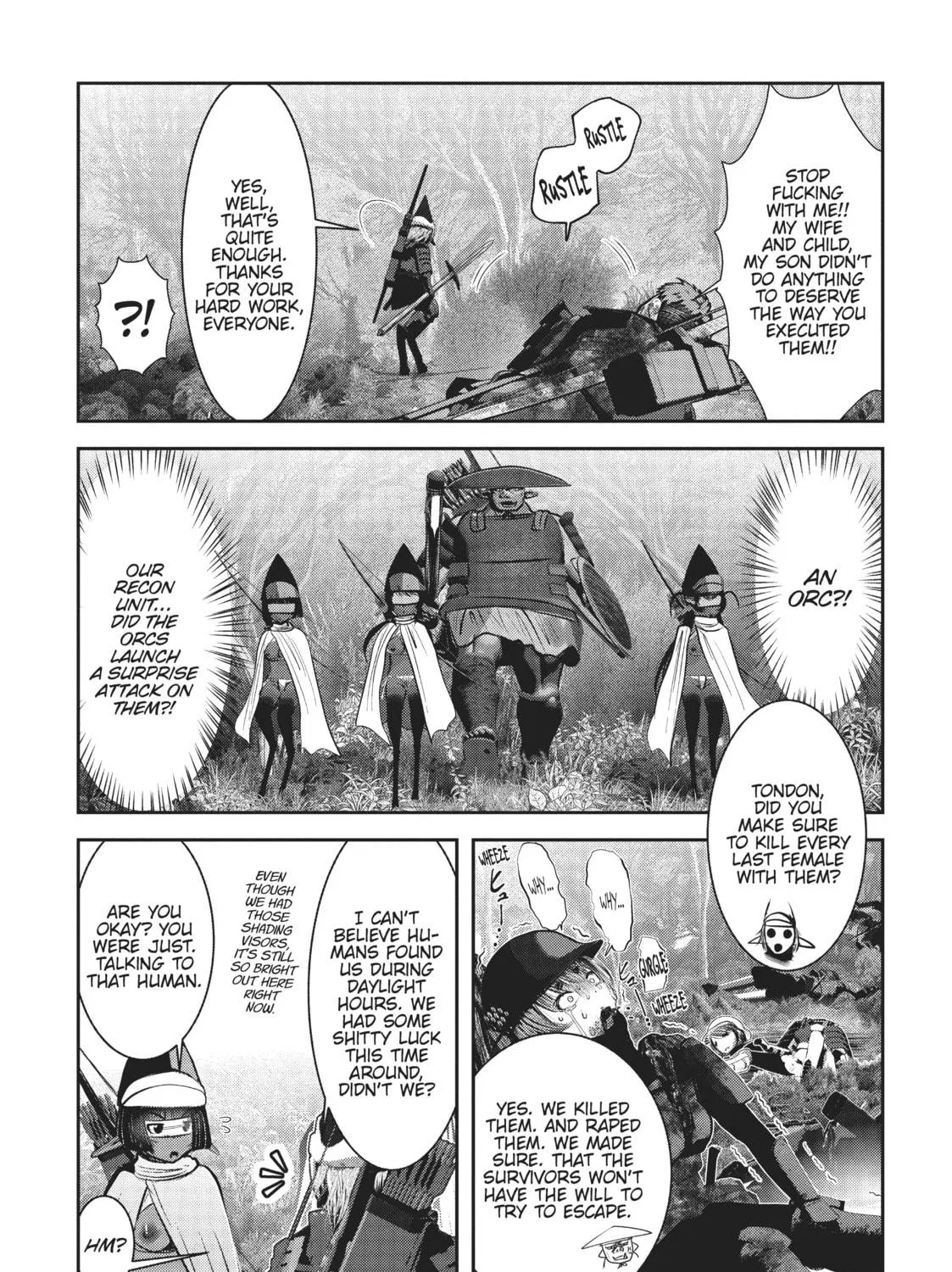 Into the Deepest, Most Unknowable Dungeon Chapter 16 page 47 - 