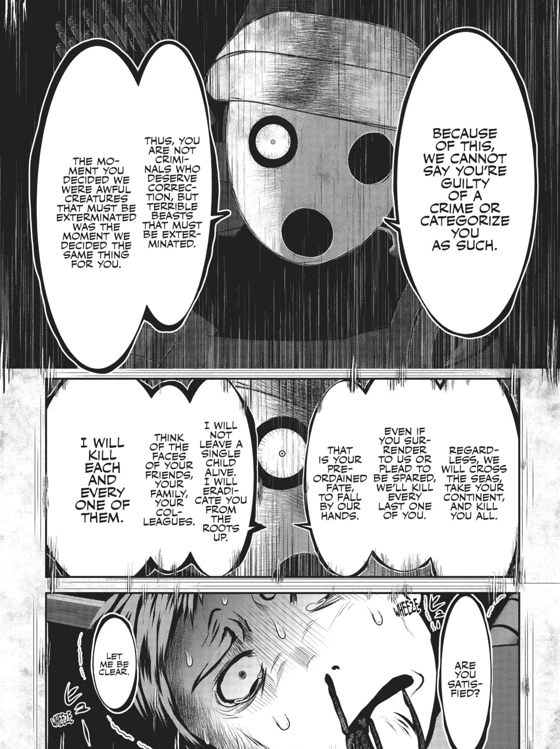 Into the Deepest, Most Unknowable Dungeon Chapter 16 page 51 - 