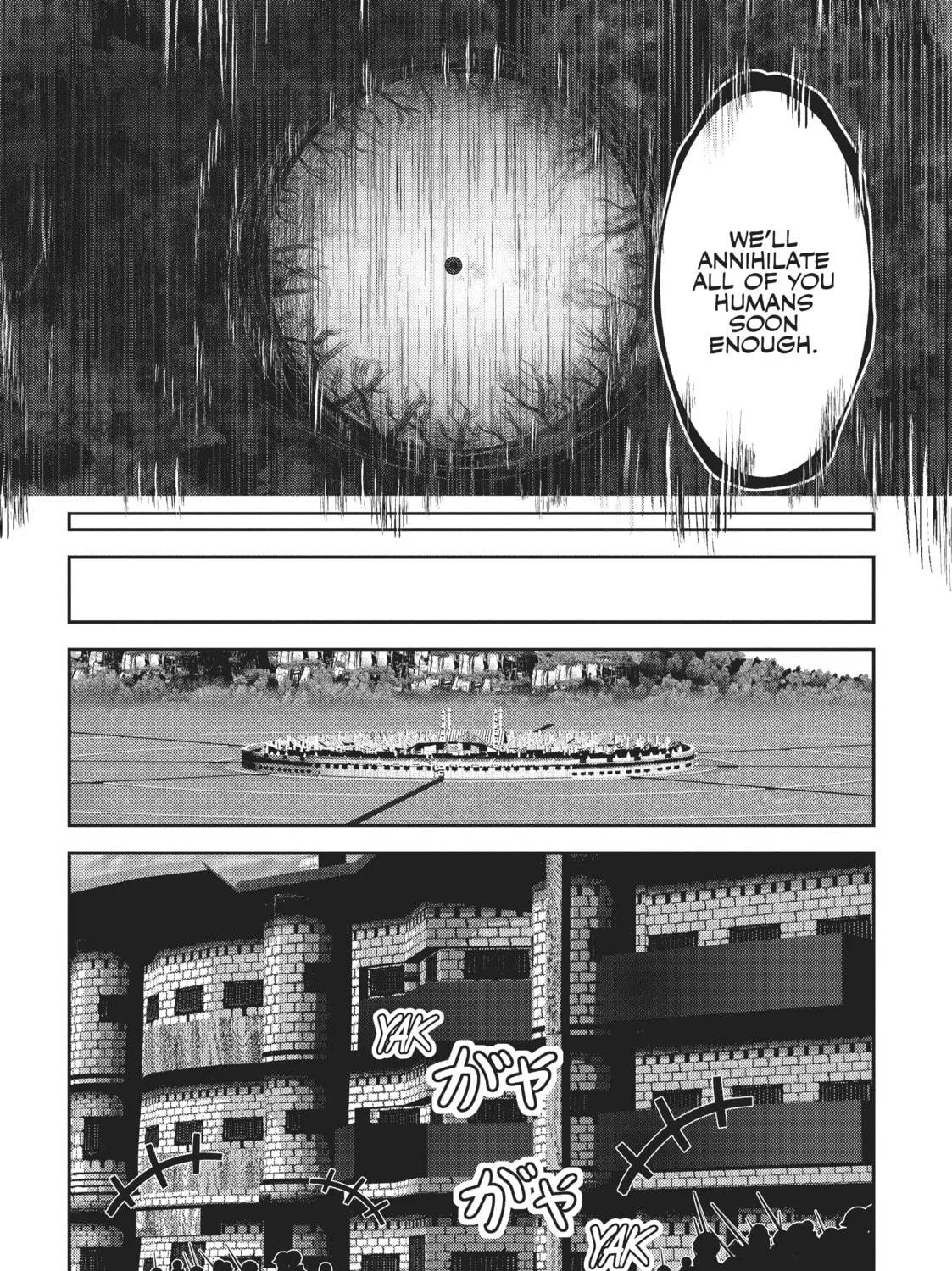 Into the Deepest, Most Unknowable Dungeon Chapter 16 page 53 - 