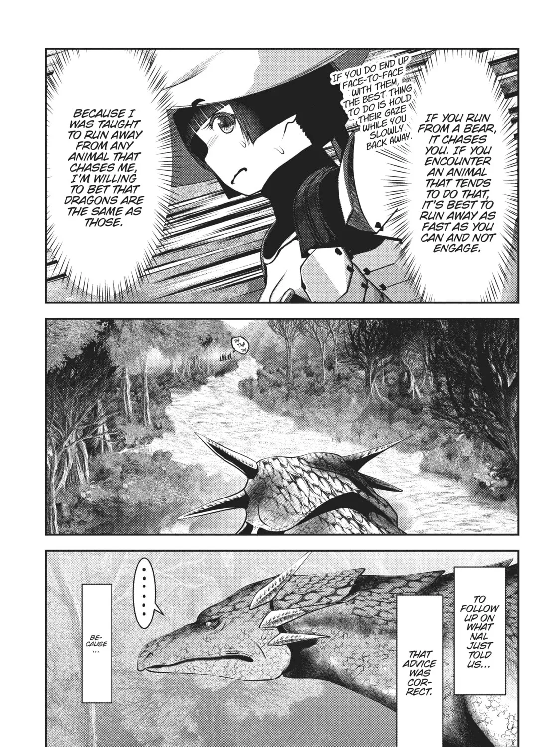 Into the Deepest, Most Unknowable Dungeon Chapter 16 page 7 - 