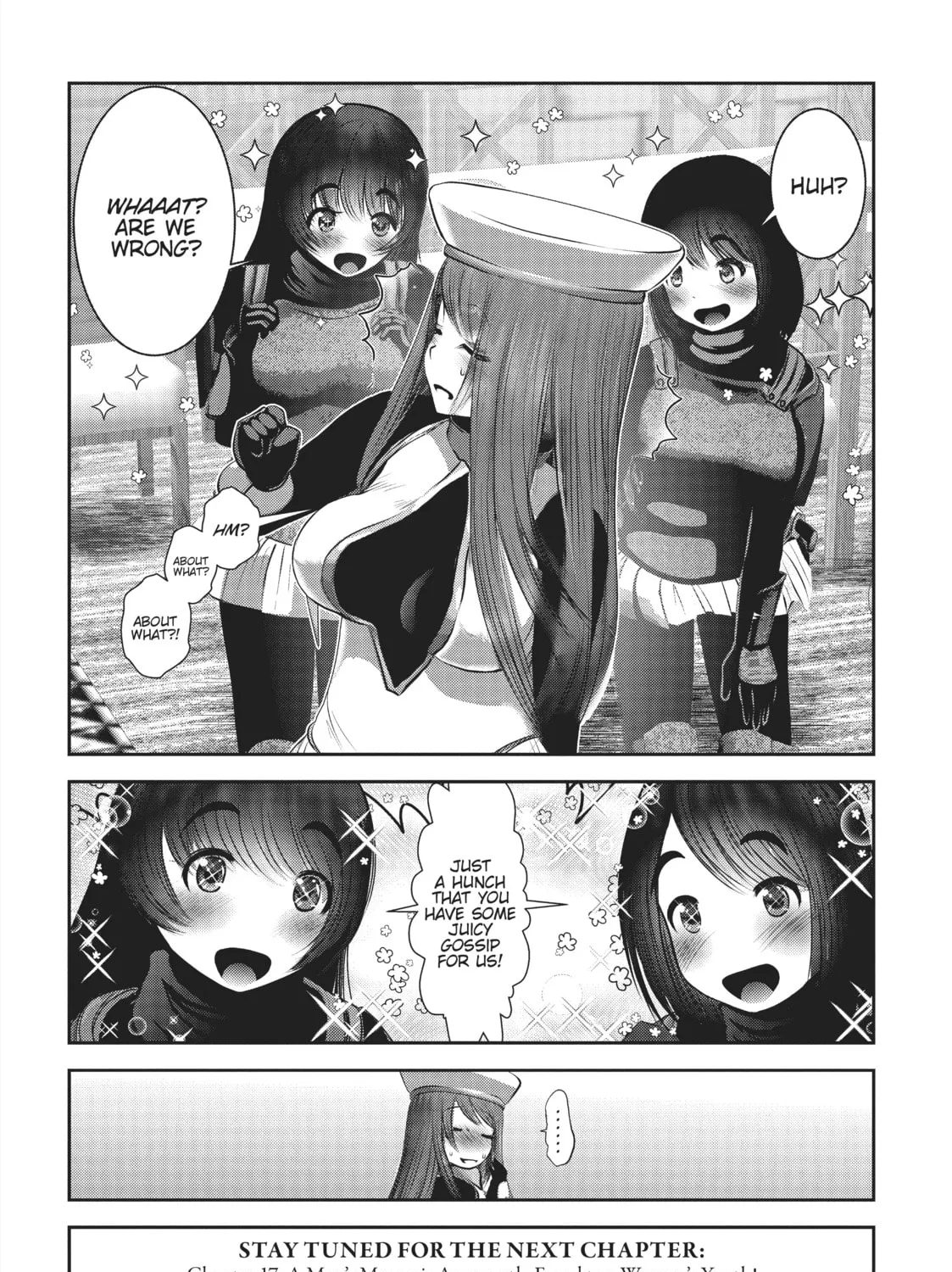 Into the Deepest, Most Unknowable Dungeon Chapter 16 page 73 - 
