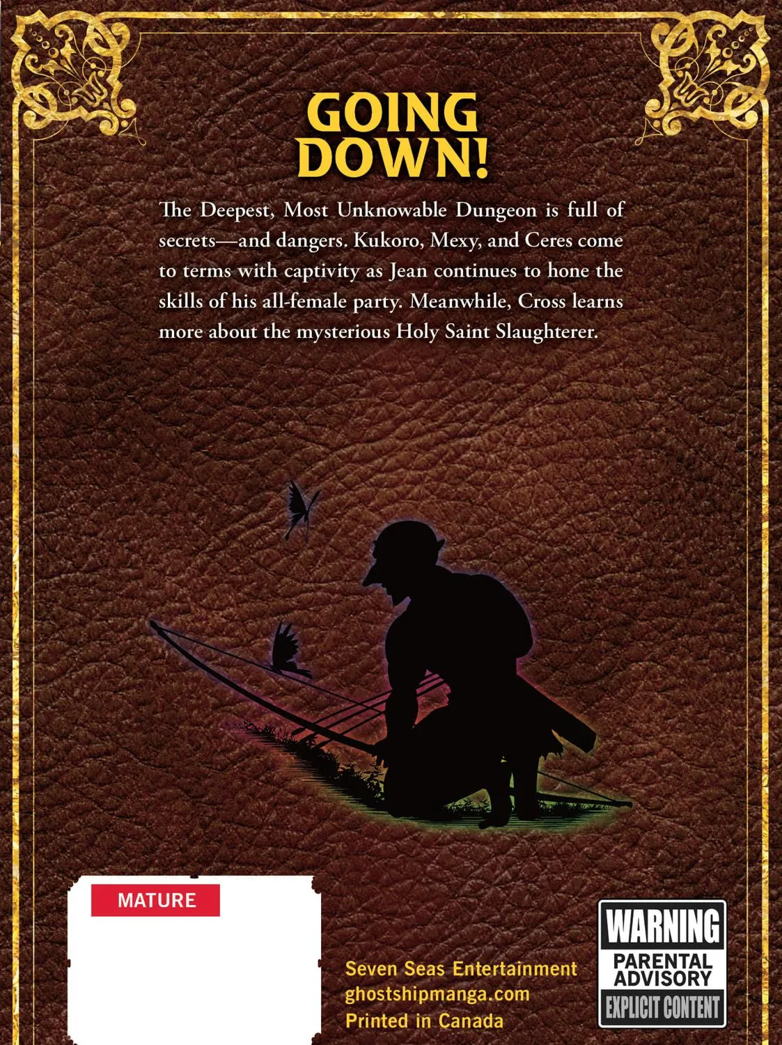 Into the Deepest, Most Unknowable Dungeon Chapter 16 page 79 - 