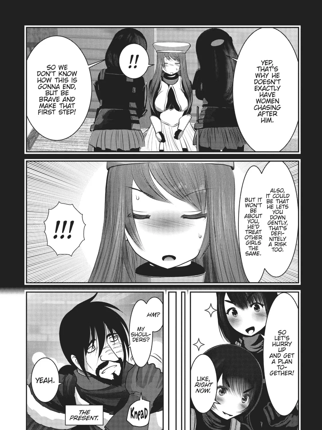 Into the Deepest, Most Unknowable Dungeon Chapter 17 page 27 - 