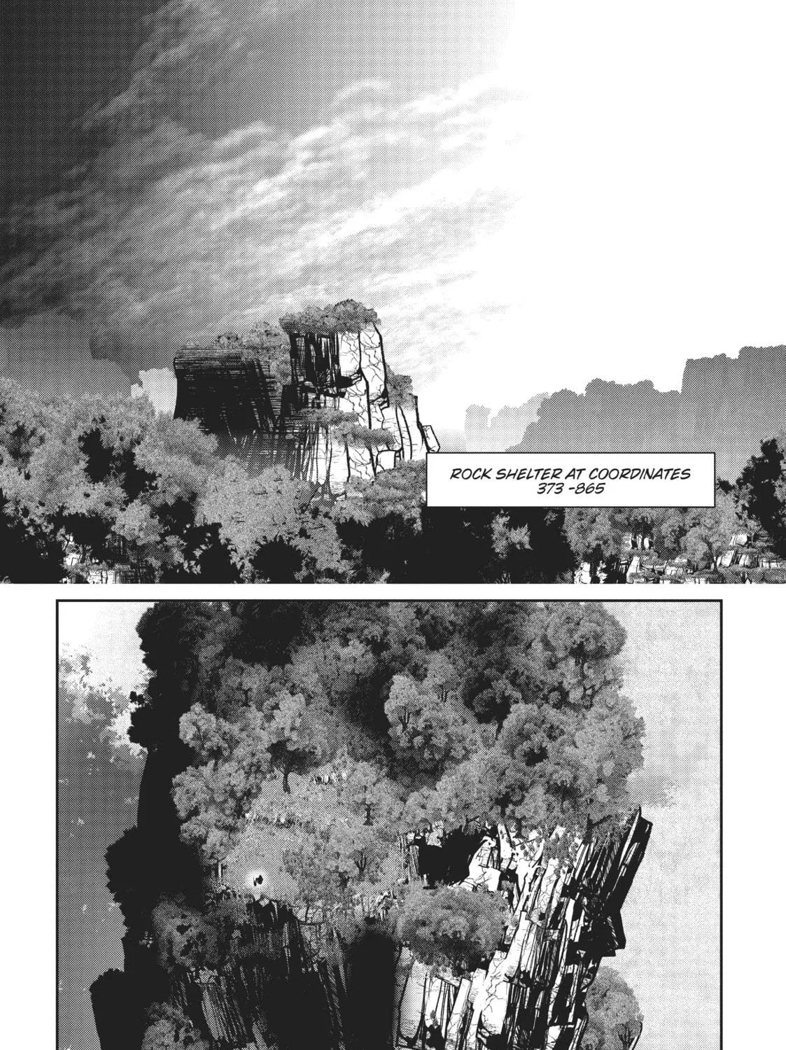 Into the Deepest, Most Unknowable Dungeon Chapter 17 page 69 - 