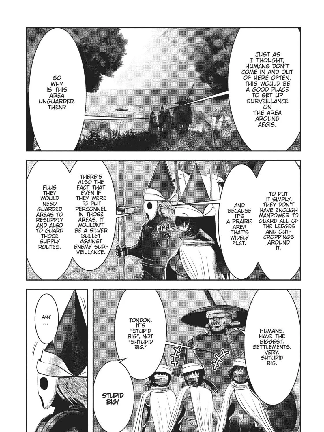 Into the Deepest, Most Unknowable Dungeon Chapter 17 page 71 - 