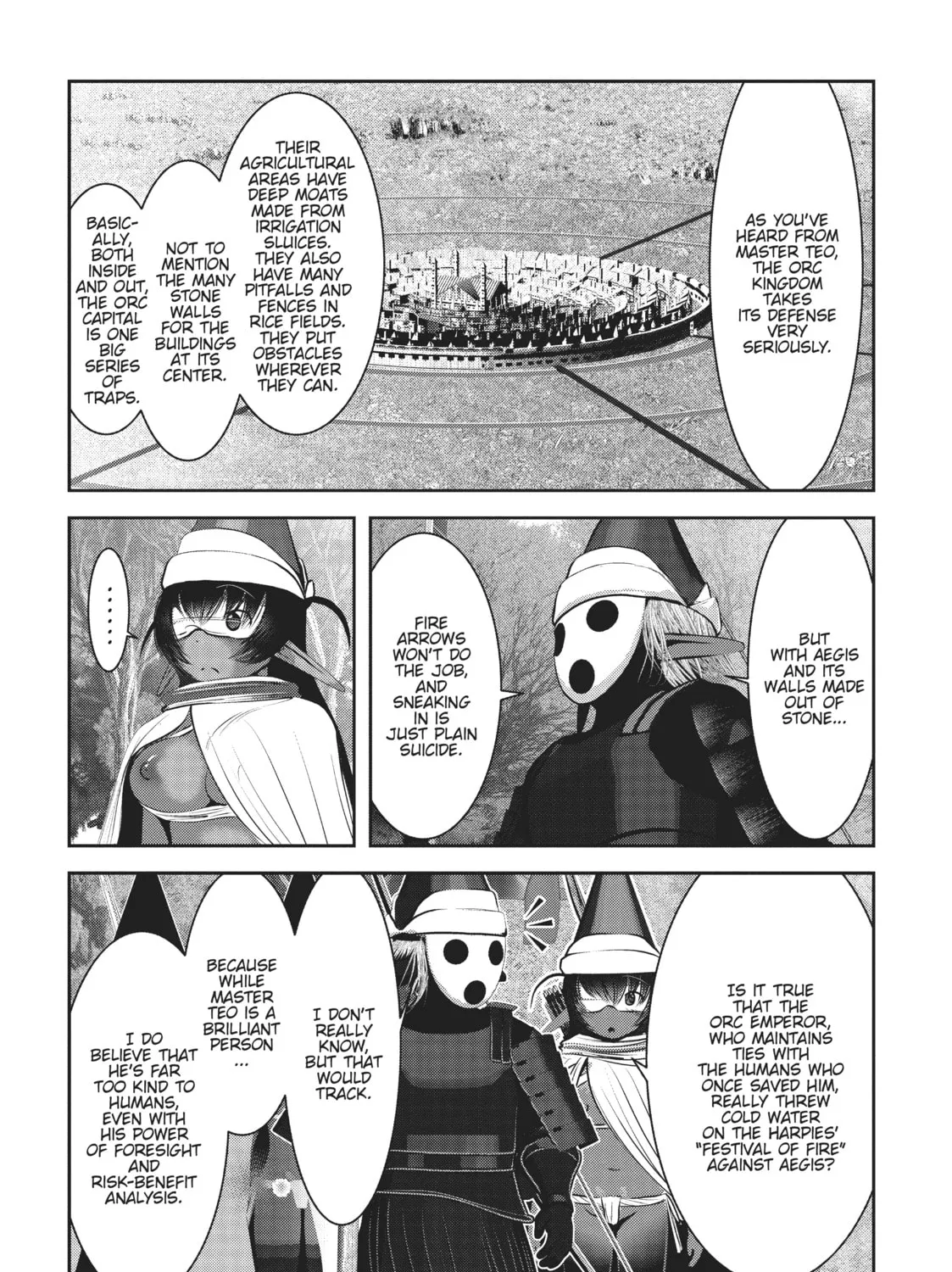 Into the Deepest, Most Unknowable Dungeon Chapter 17 page 73 - 