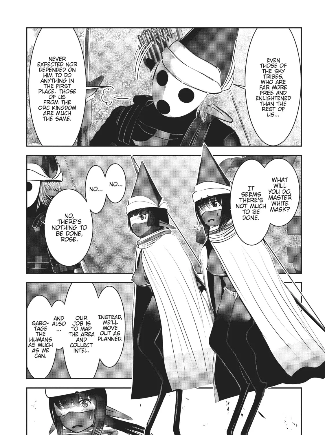 Into the Deepest, Most Unknowable Dungeon Chapter 17 page 75 - 