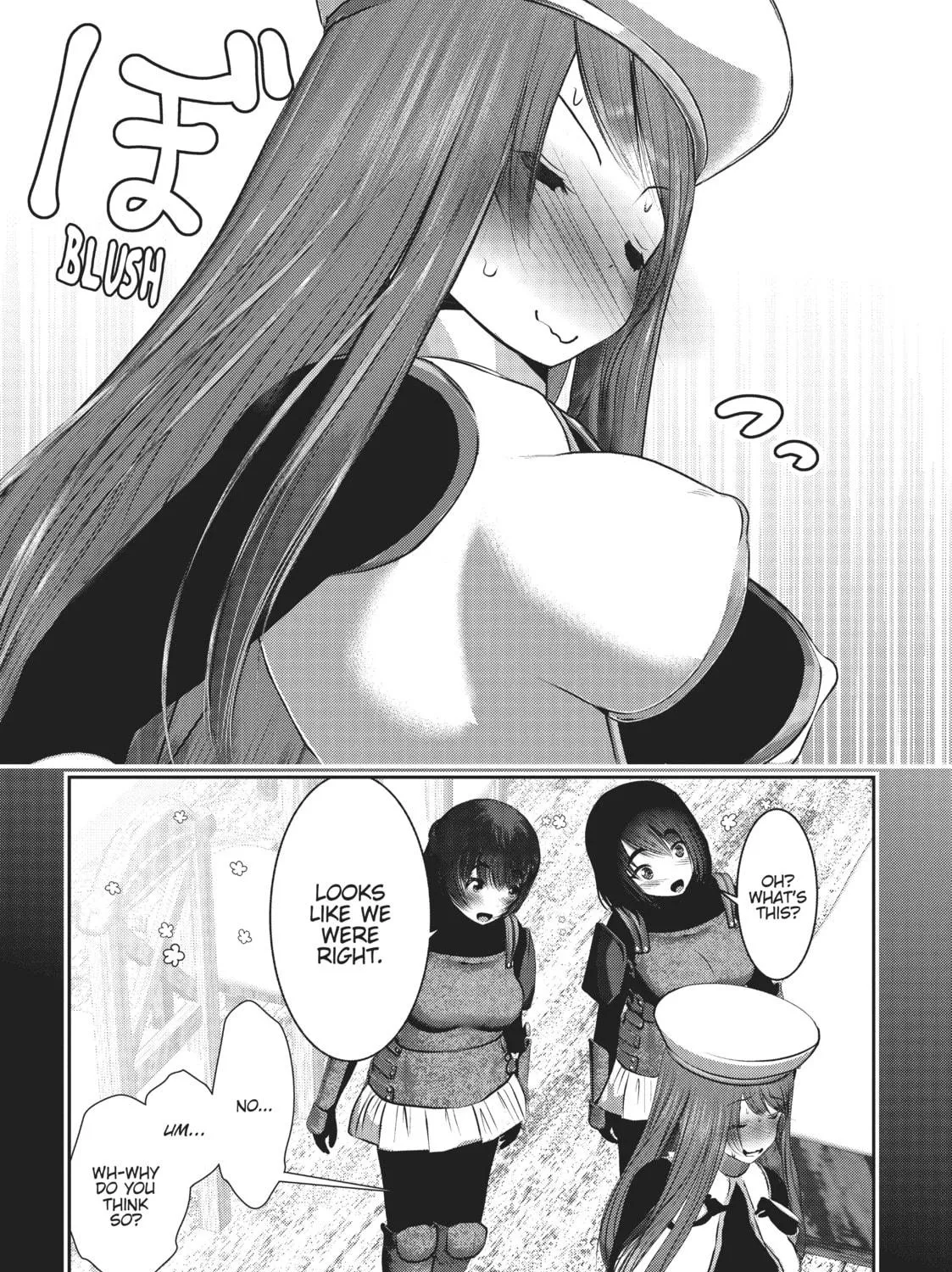 Into the Deepest, Most Unknowable Dungeon Chapter 17 page 9 - 