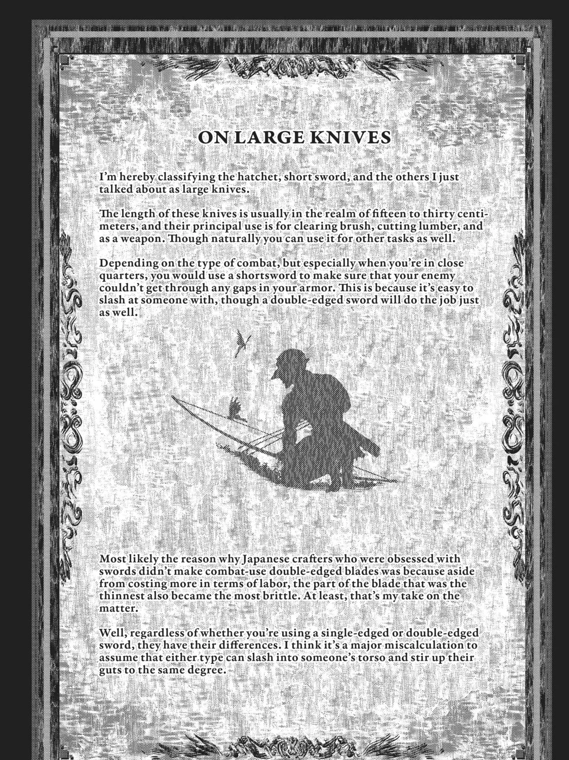Into the Deepest, Most Unknowable Dungeon Chapter 17 page 81 - 