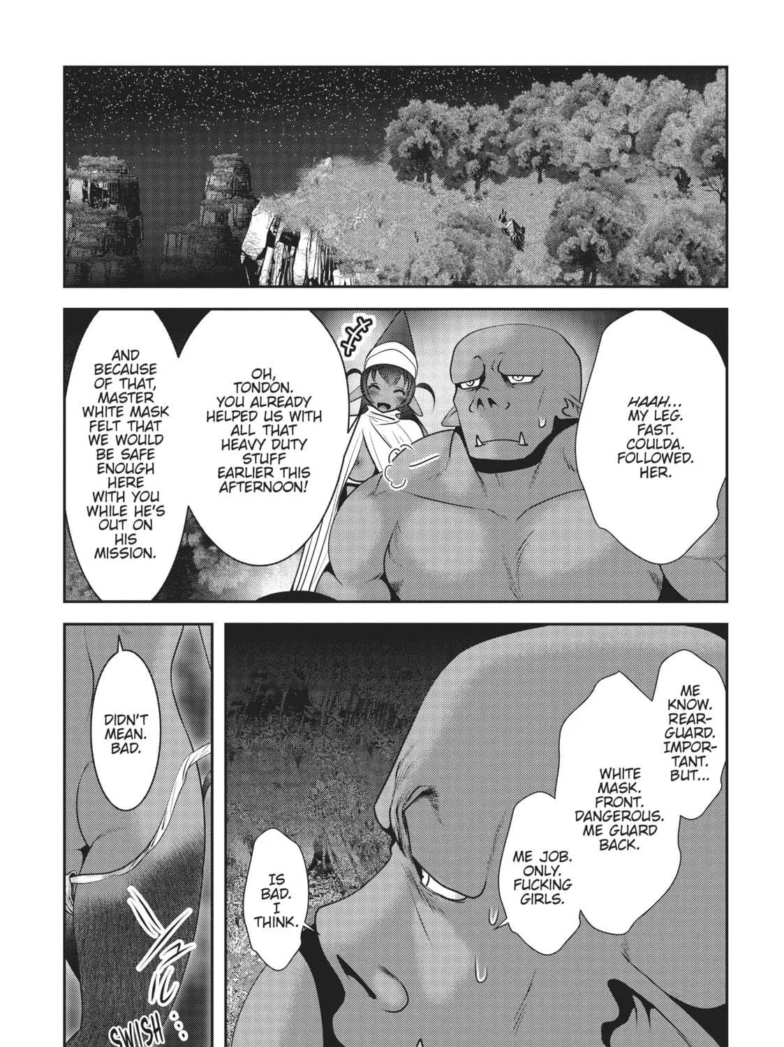 Into the Deepest, Most Unknowable Dungeon Chapter 18 page 11 - 