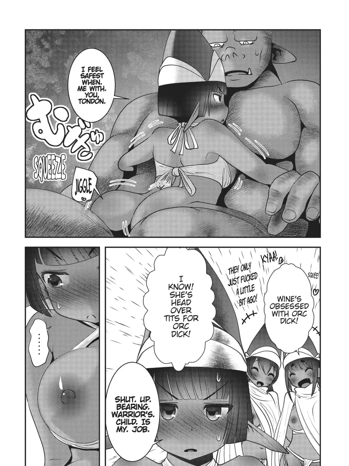 Into the Deepest, Most Unknowable Dungeon Chapter 18 page 13 - 