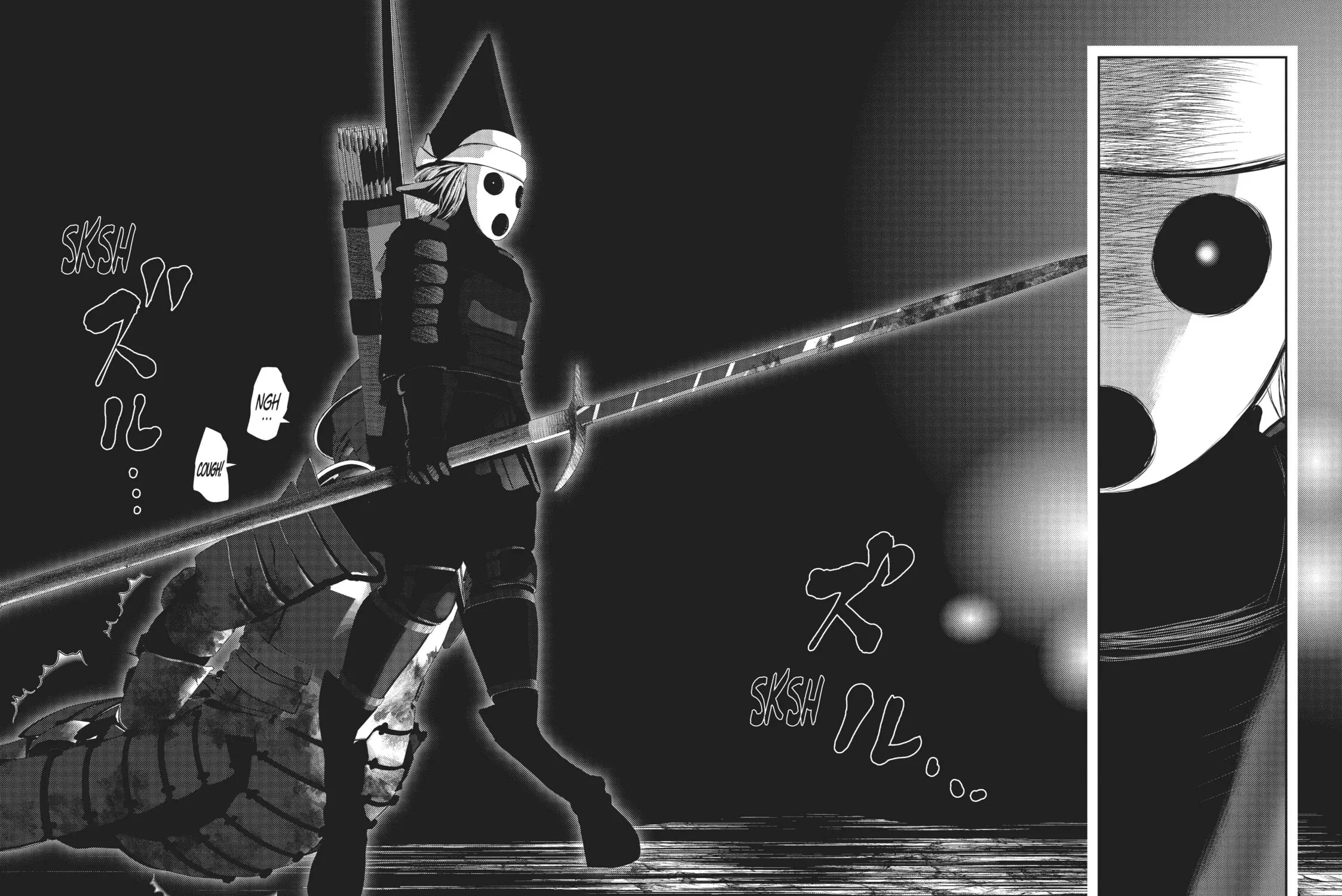 Into the Deepest, Most Unknowable Dungeon Chapter 18 page 33 - 
